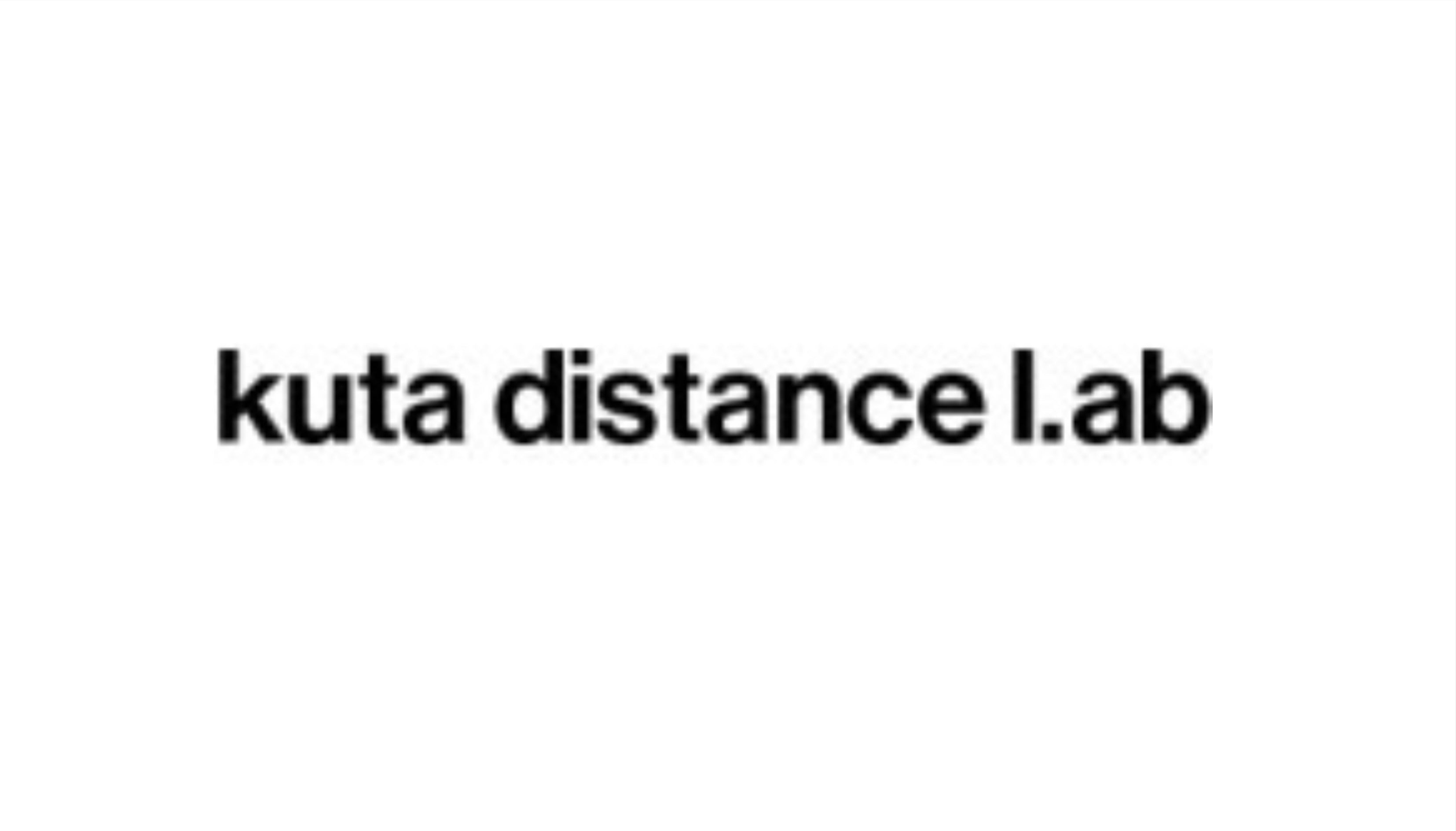 Kuta Distance L.ab