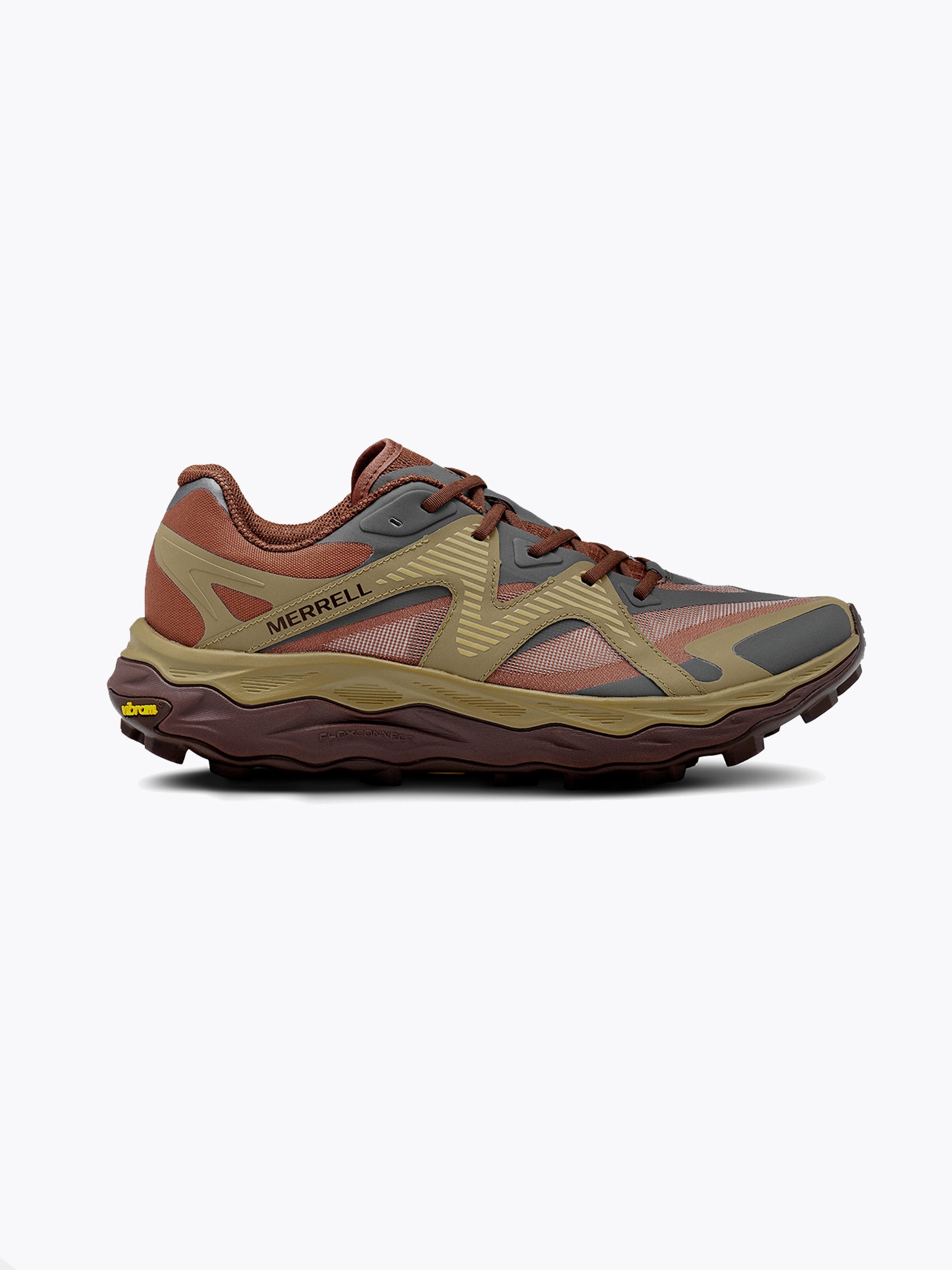 Merrell 1TRL Agility Peak 6 Umber/Beluga