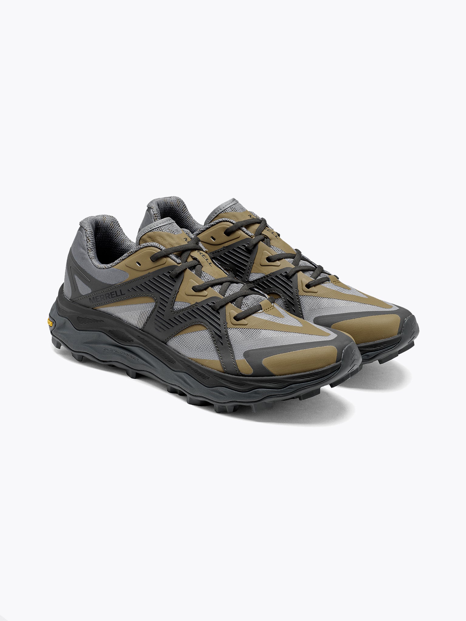 Merrell 1TRL Agility Peak 6 Cement/Teak
