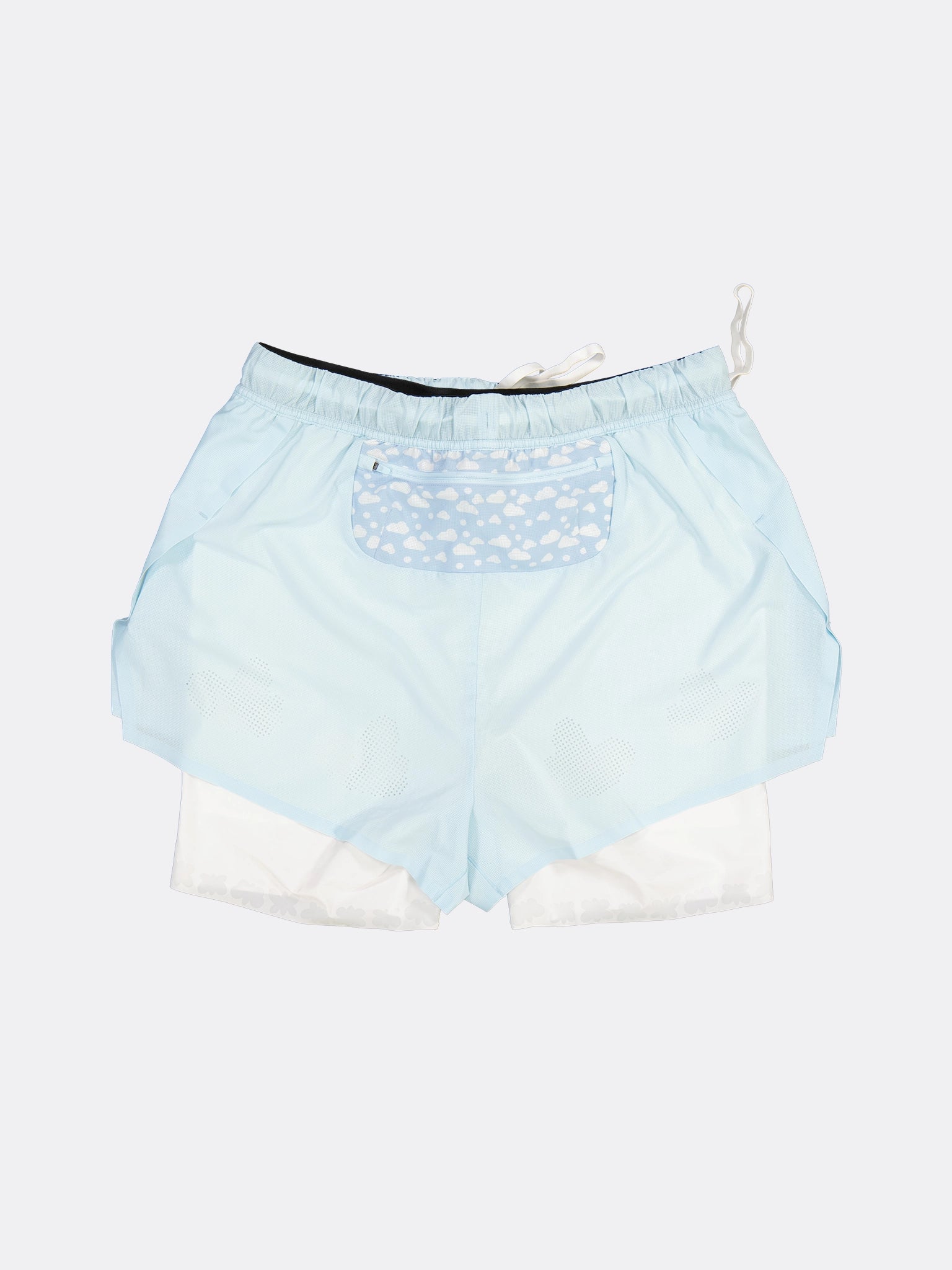 Alex Zono Cloud Shorts