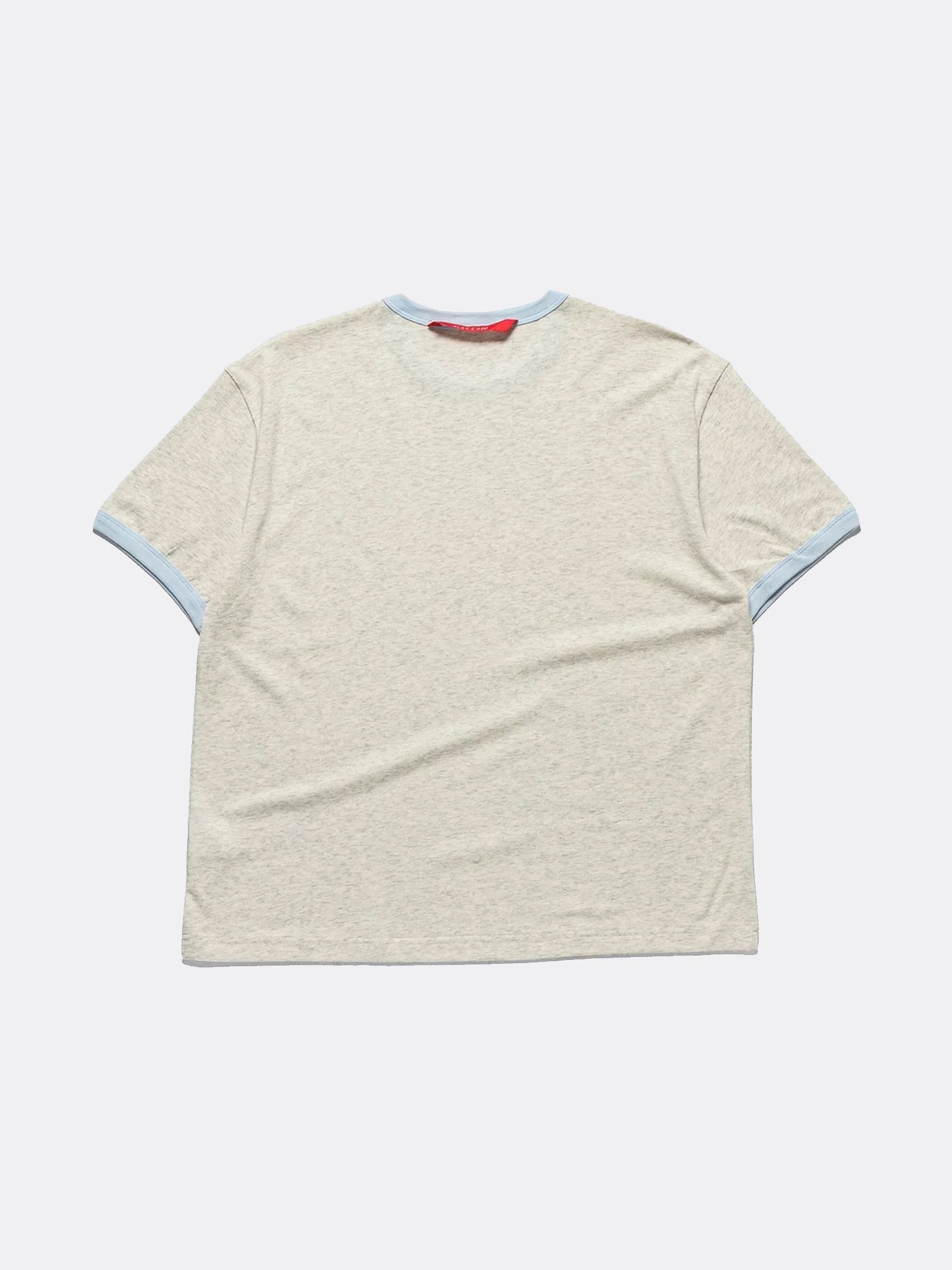 Alex Zono AZ Jogger Ringer T Shirt
