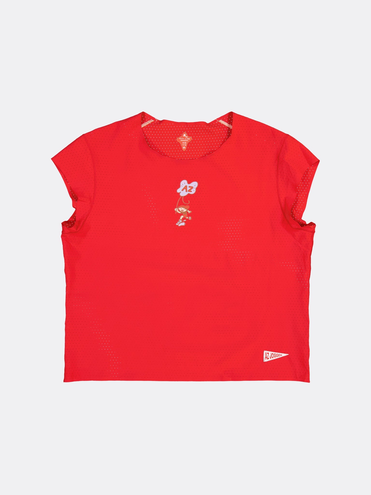 Alex Zono Sky Crop T Shirt