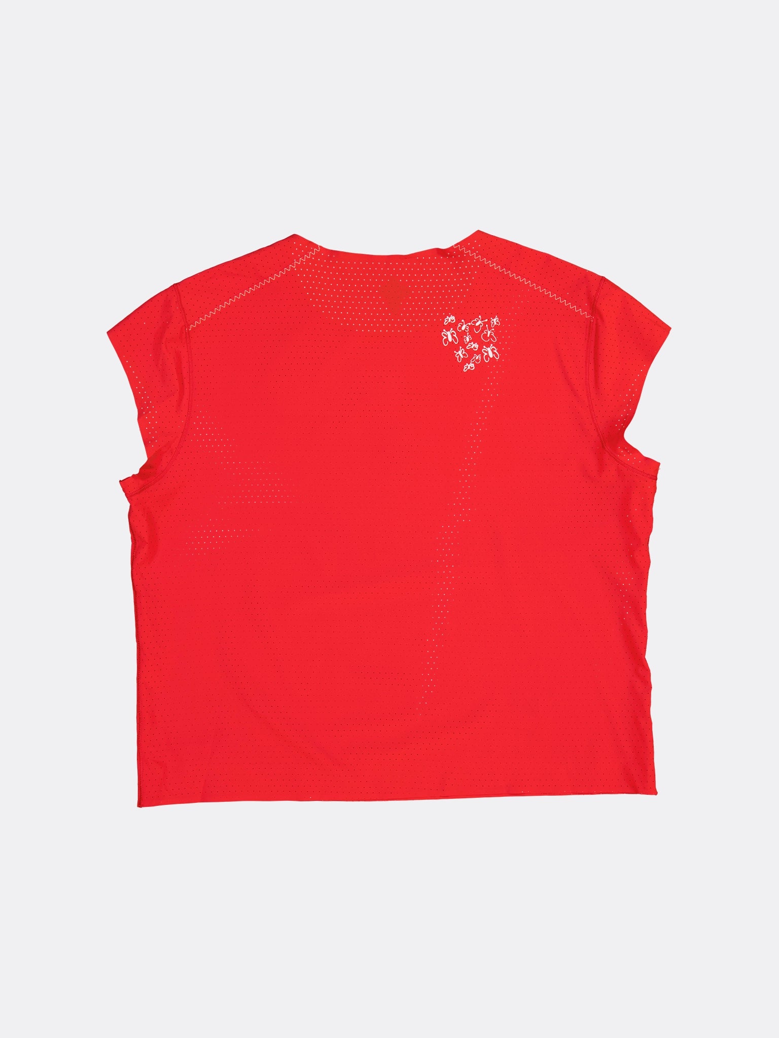 Alex Zono Sky Crop T Shirt