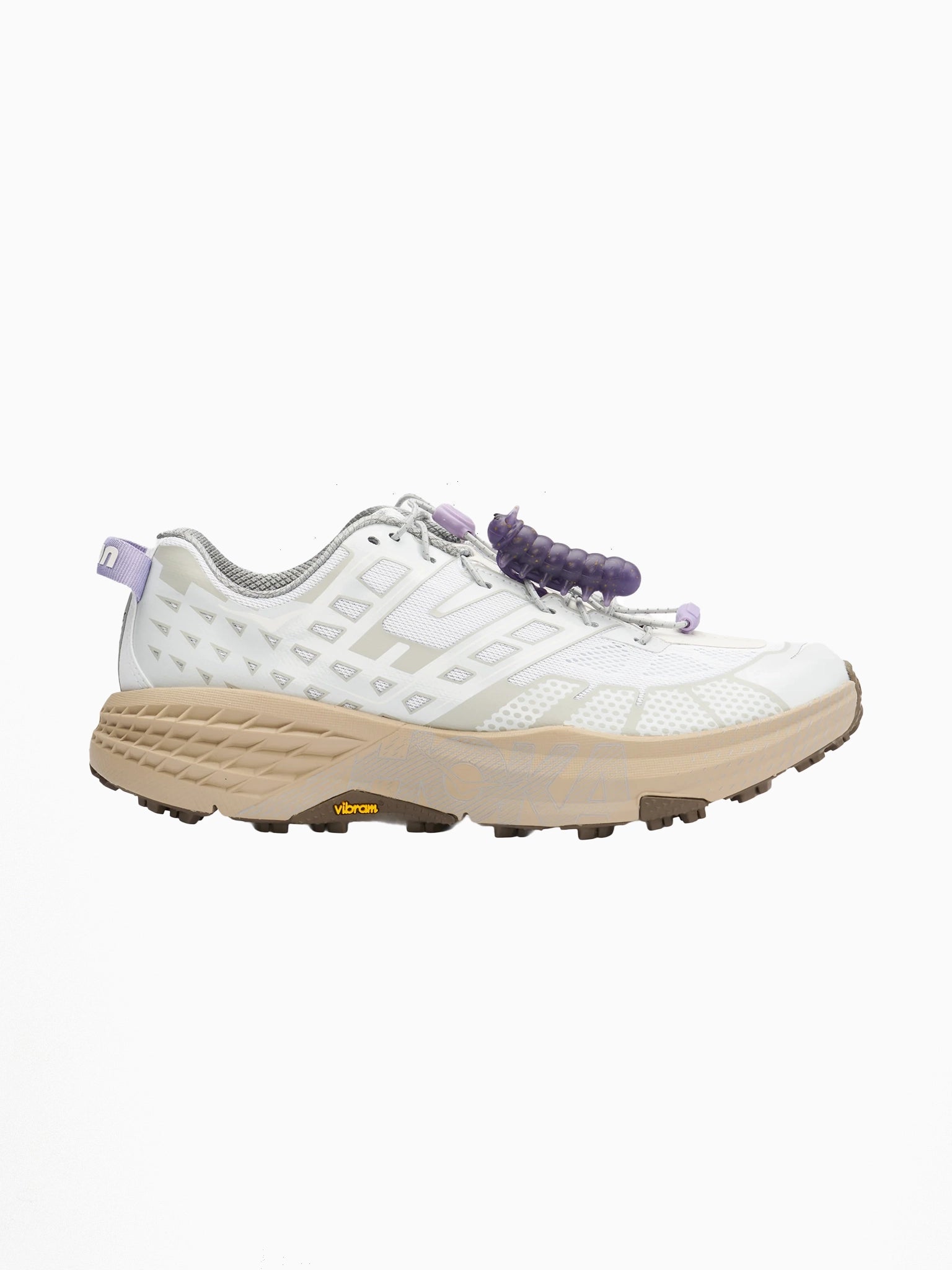 UNNA x HOKA Speedgoat 2 Cosmic Grey