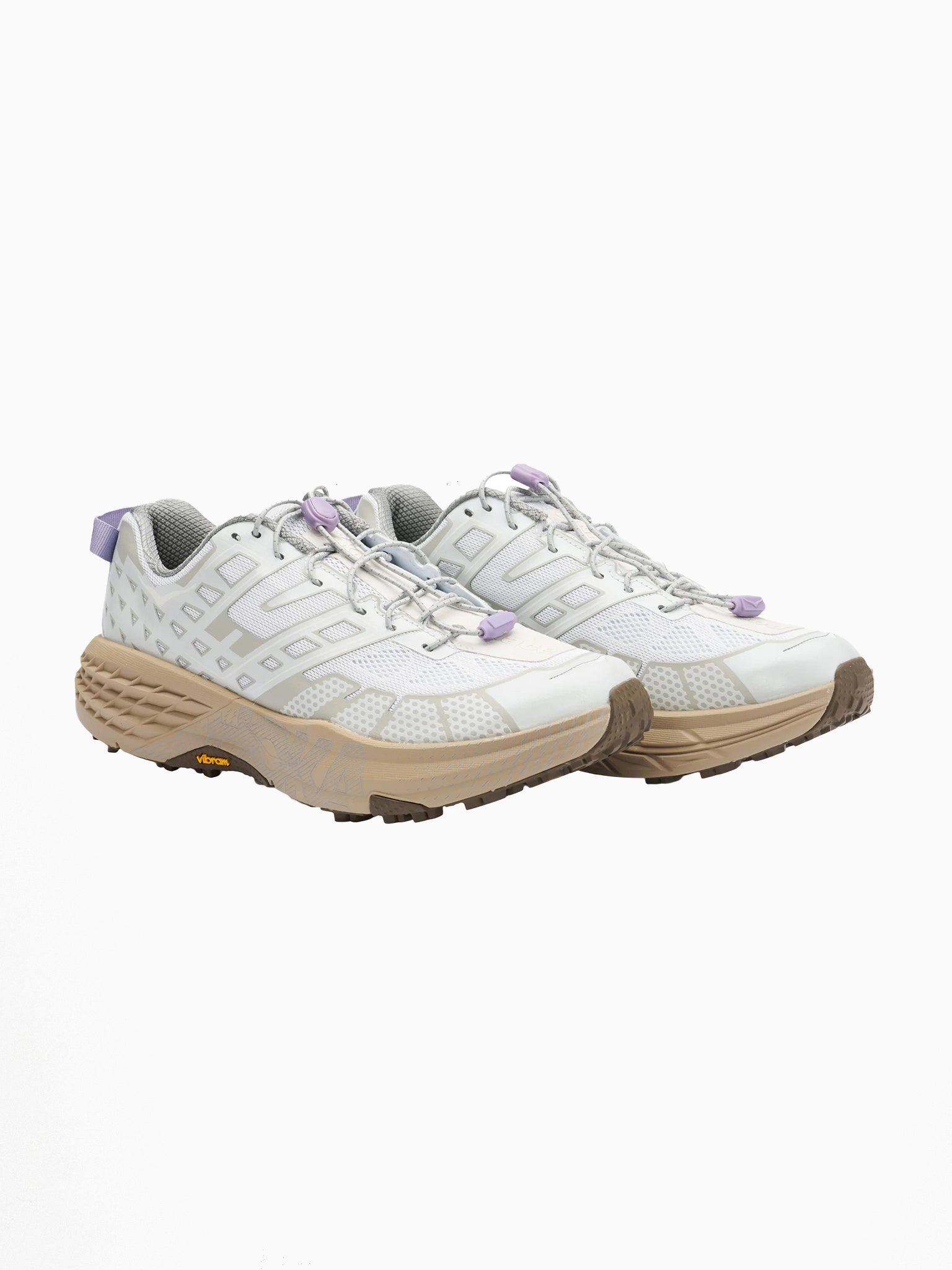 UNNA x HOKA Speedgoat 2 Cosmic Grey