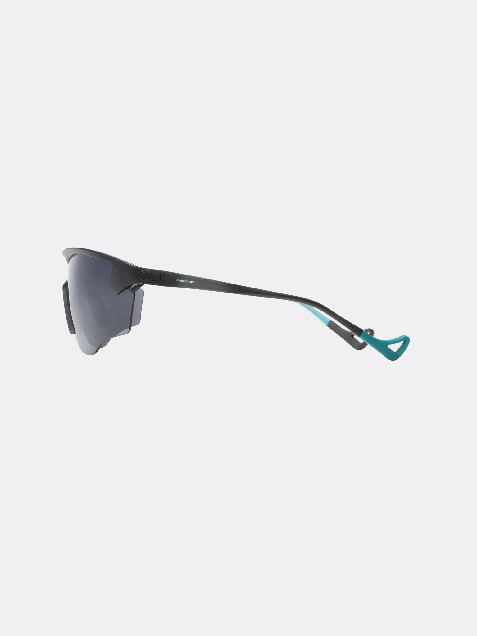 District Vision Junya Racer Azure Black/ D+ Onyx Mirror