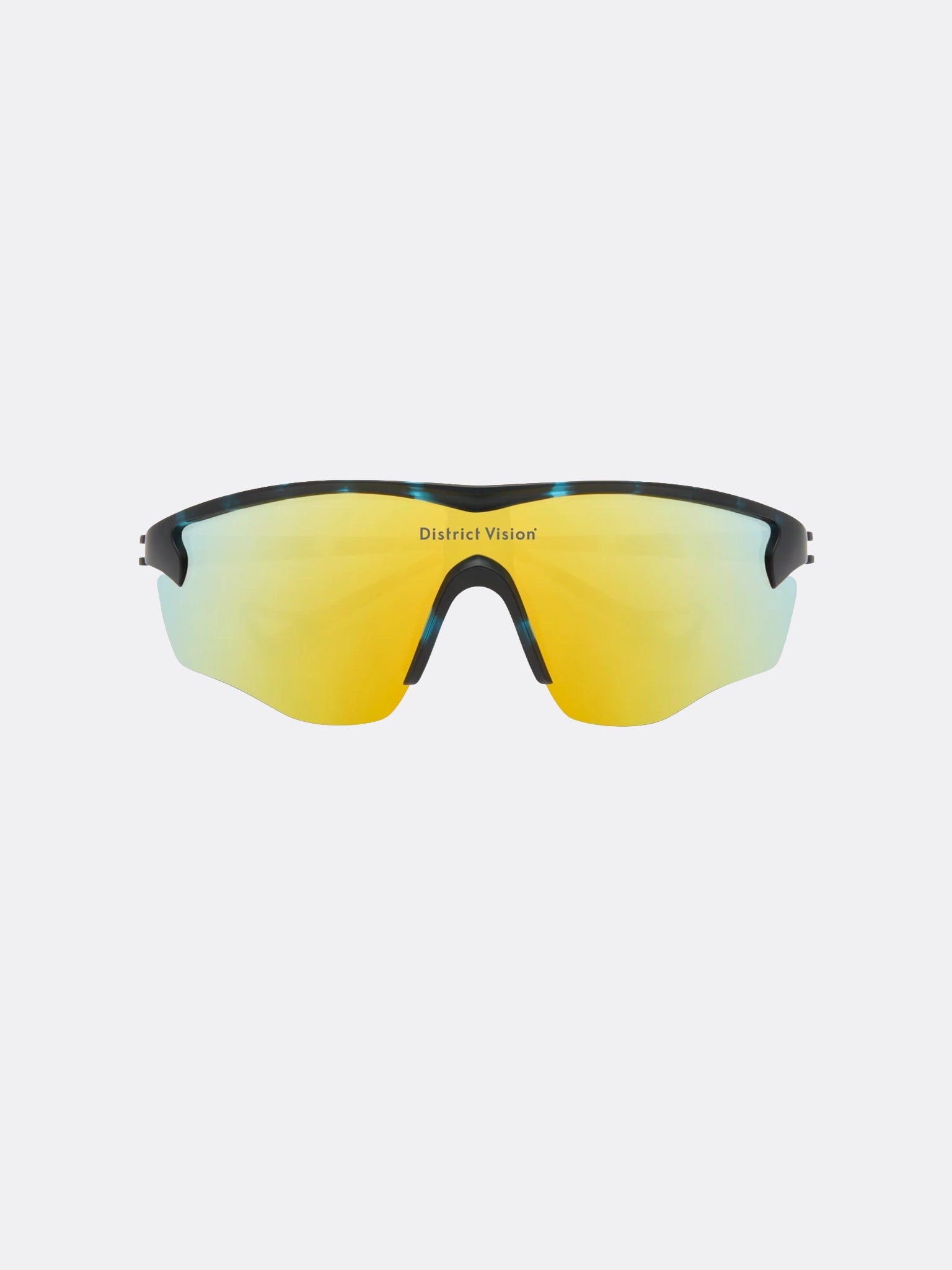 District Vision Junya Racer Midnight Mosaic/ D+ Fire Mirror