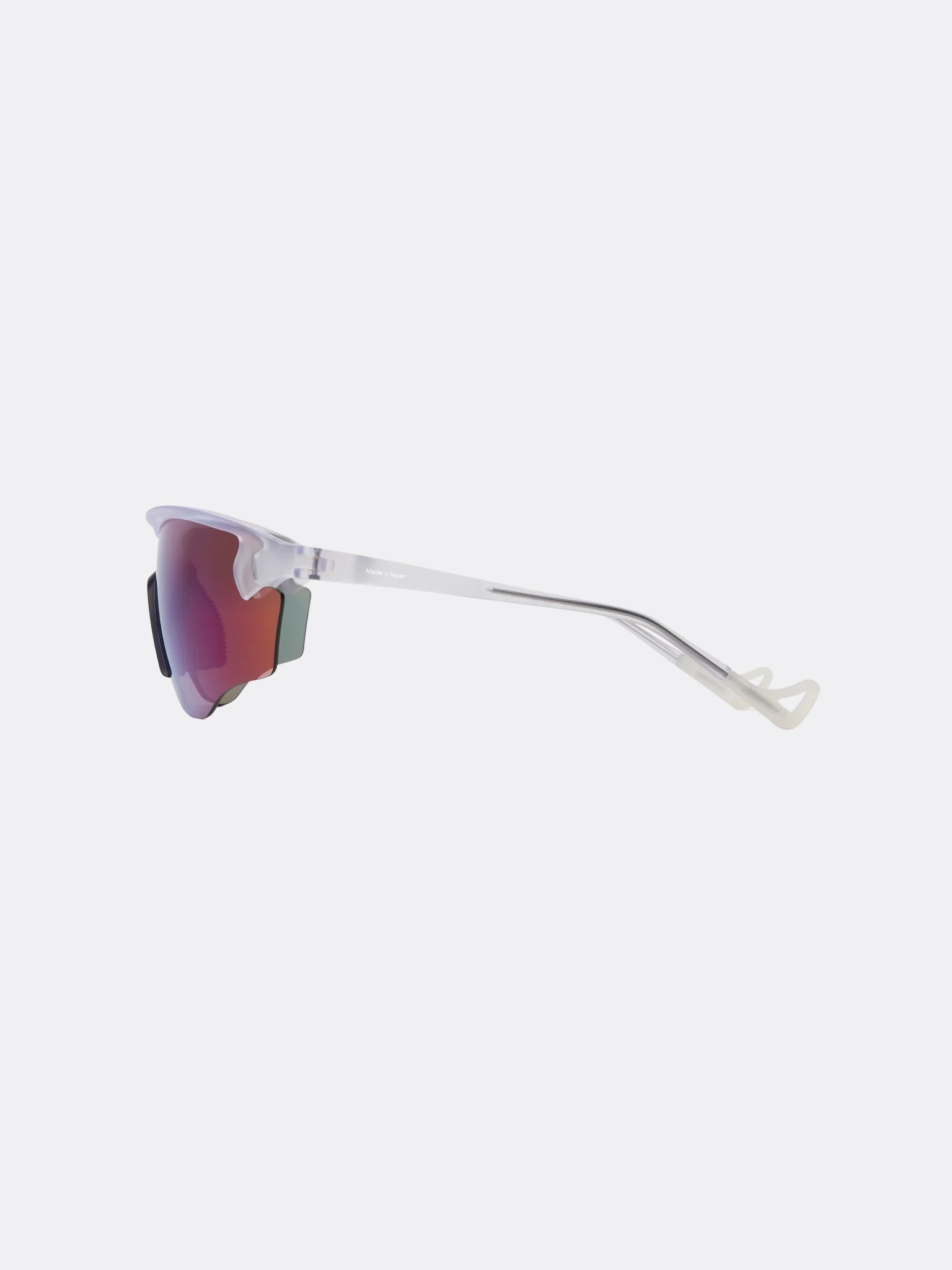District Vision Junya Racer Pulsar/ D+ Blue Mirror