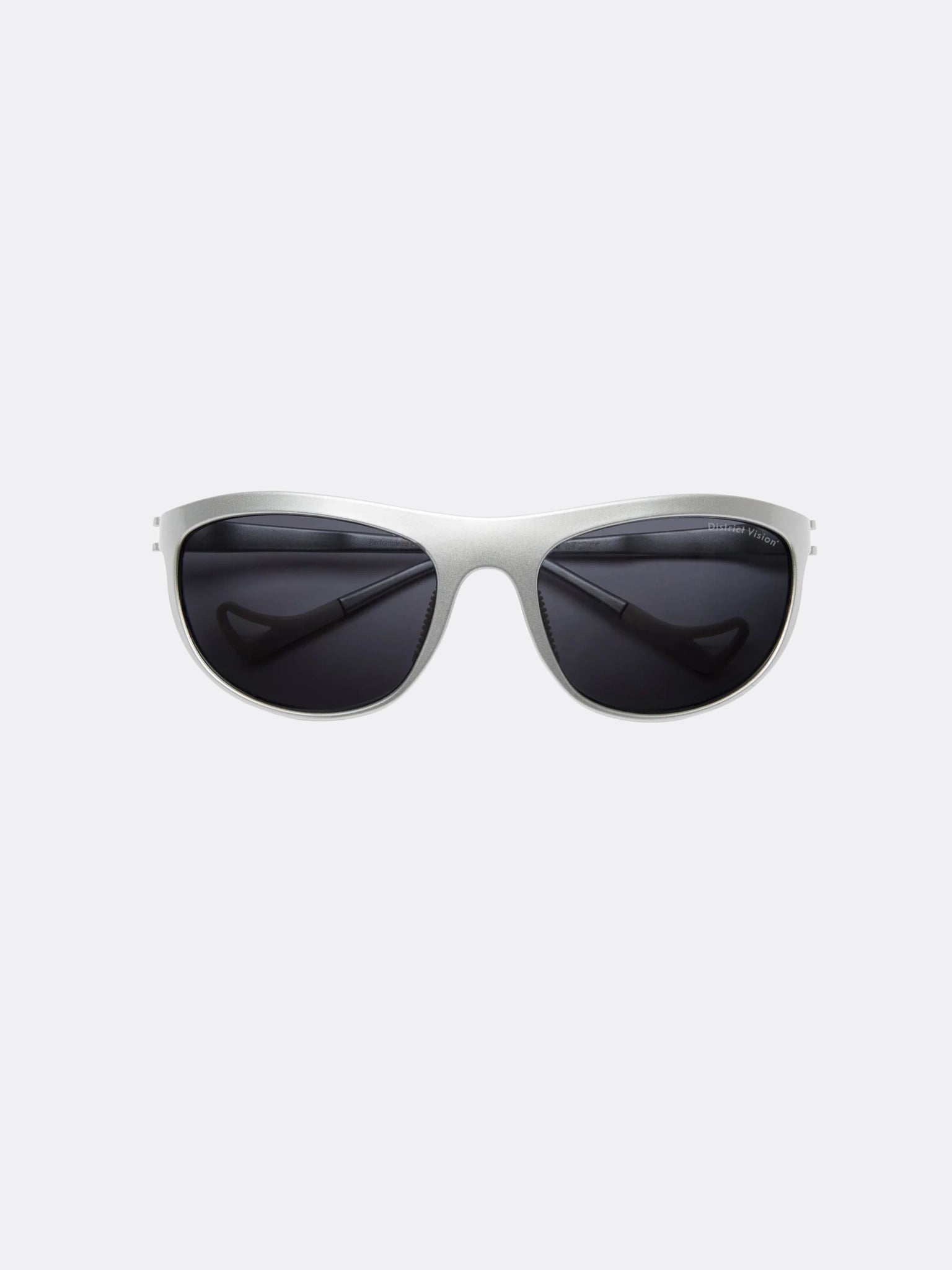 District Vision Takeyoshi Silver/D+ Onyx Mirror