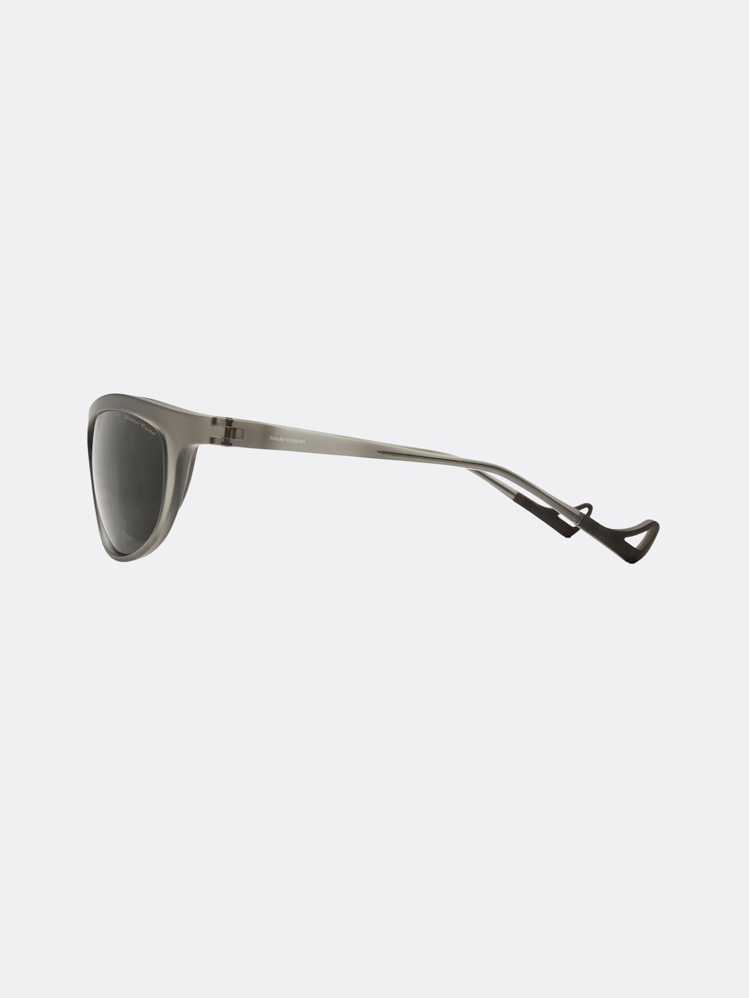 District Vision Takeyoshi Altitude Master Gray/ D+ Water Gray