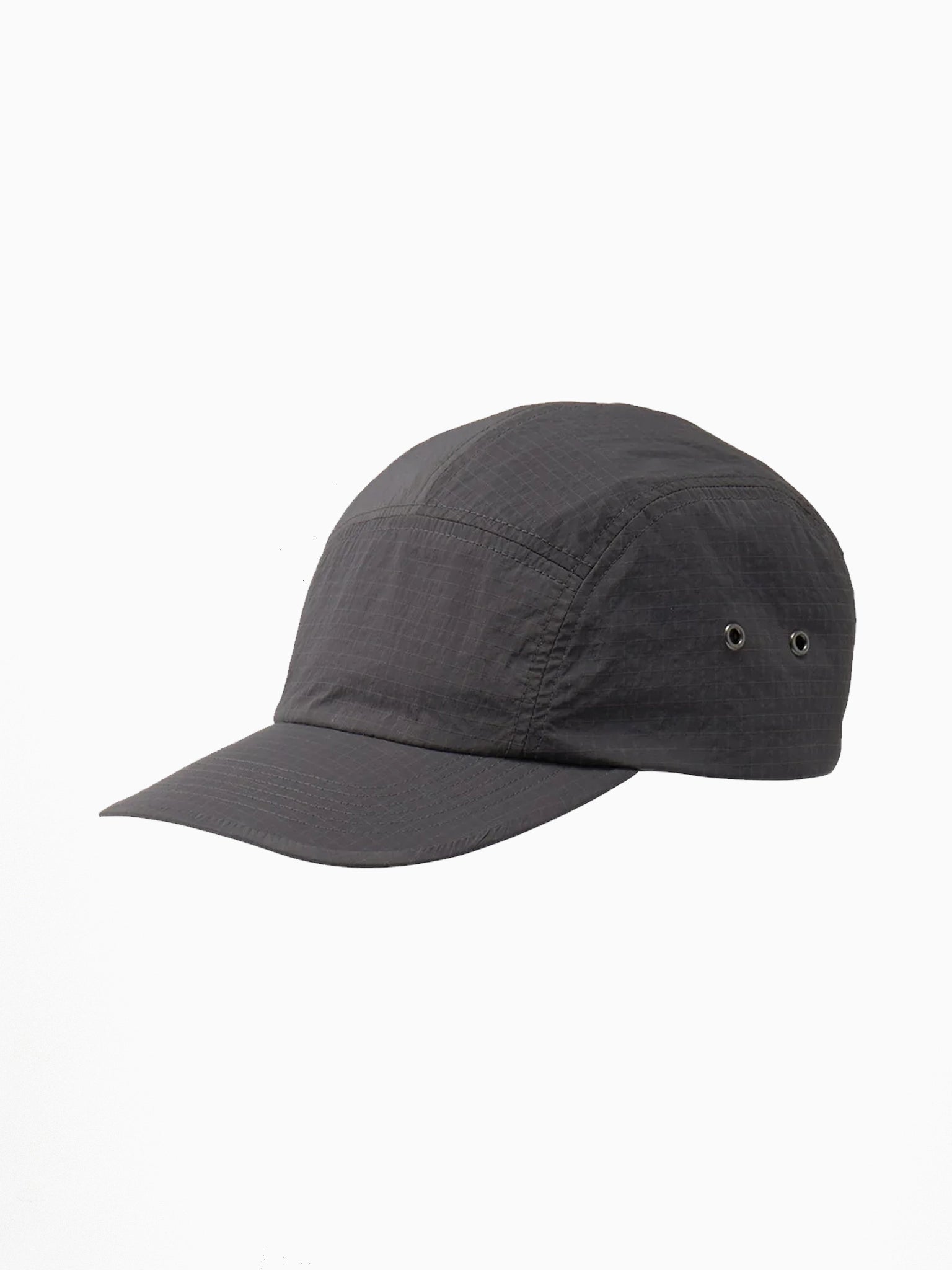 Goldwin Dope Dyed Rip-stop Wind Cap Carbon Grey