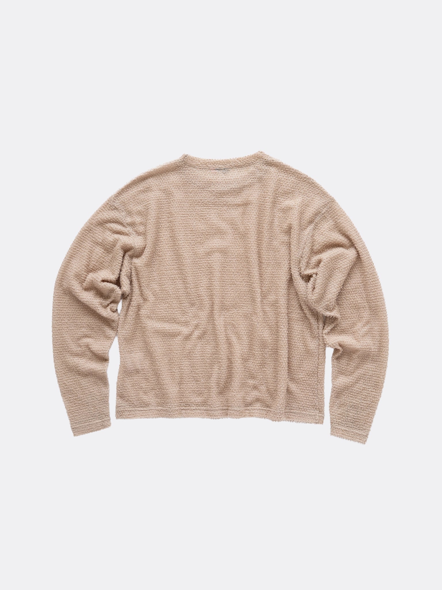Gnuhr Shag Sweater V2.0 Cornstalk