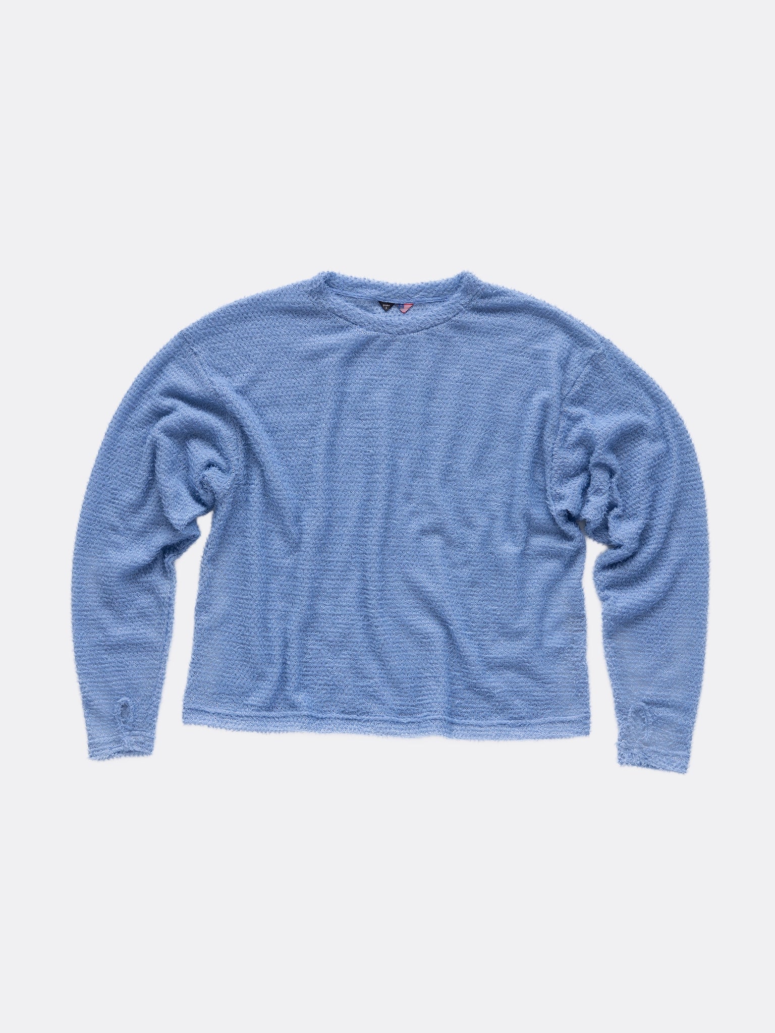 Gnuhr Shag Sweater V2.0 English Manor