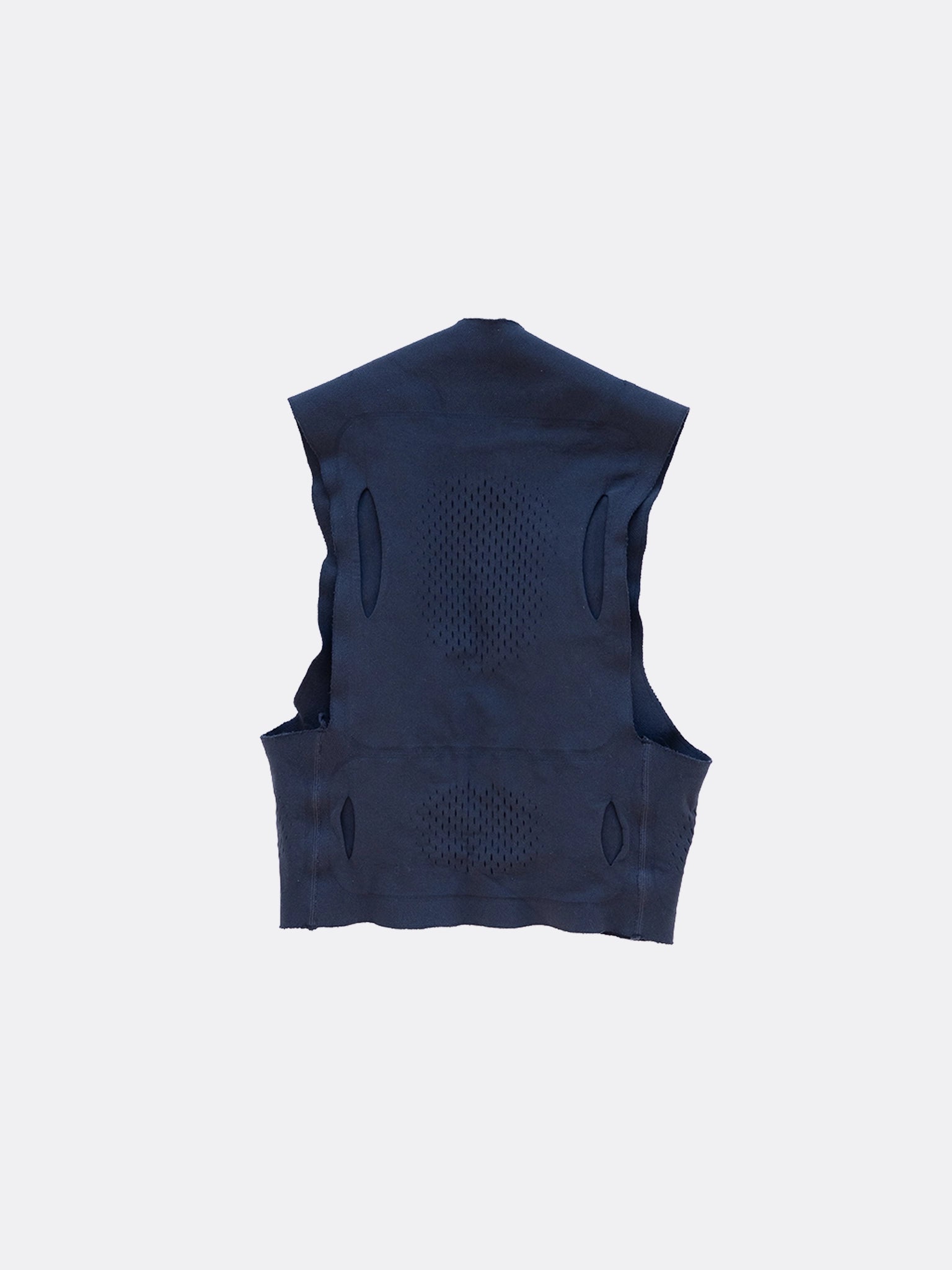 Gnuhr Warp Kit Vest Anthracite