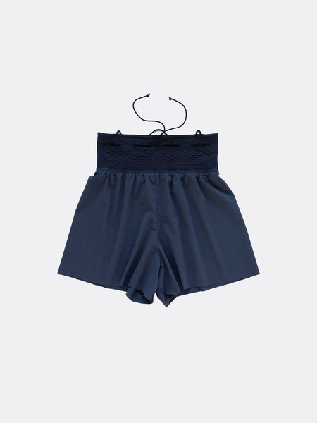 Gnuhr Warp Short Short Anthracite