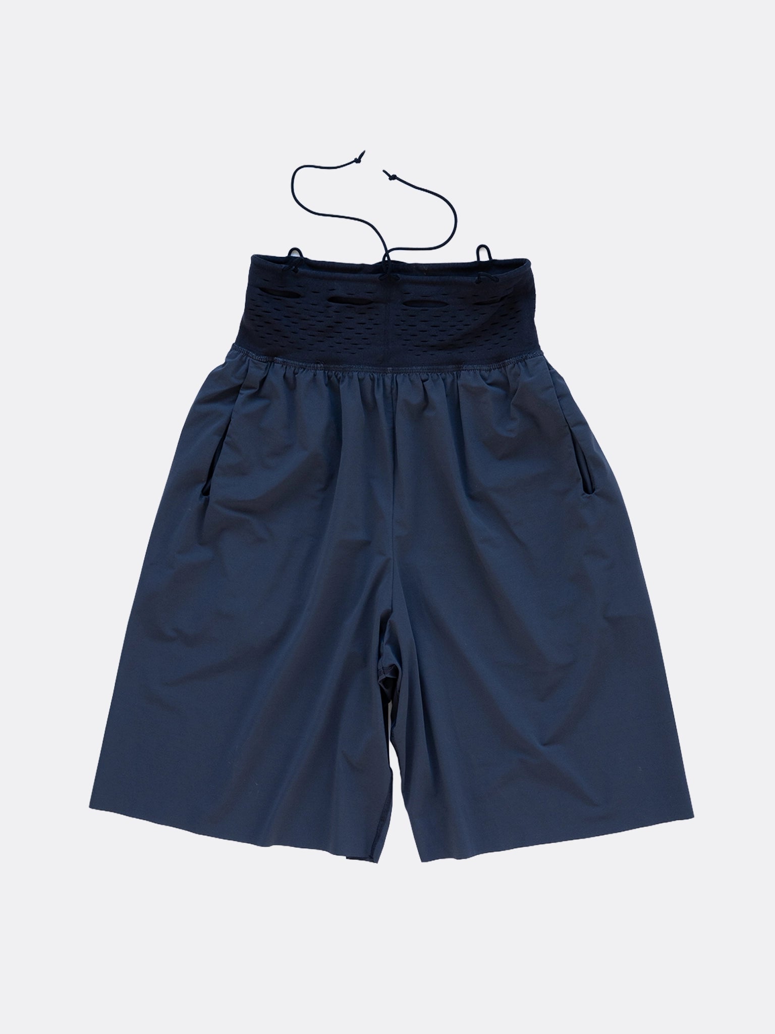 Gnuhr Warp Short Long Anthracite