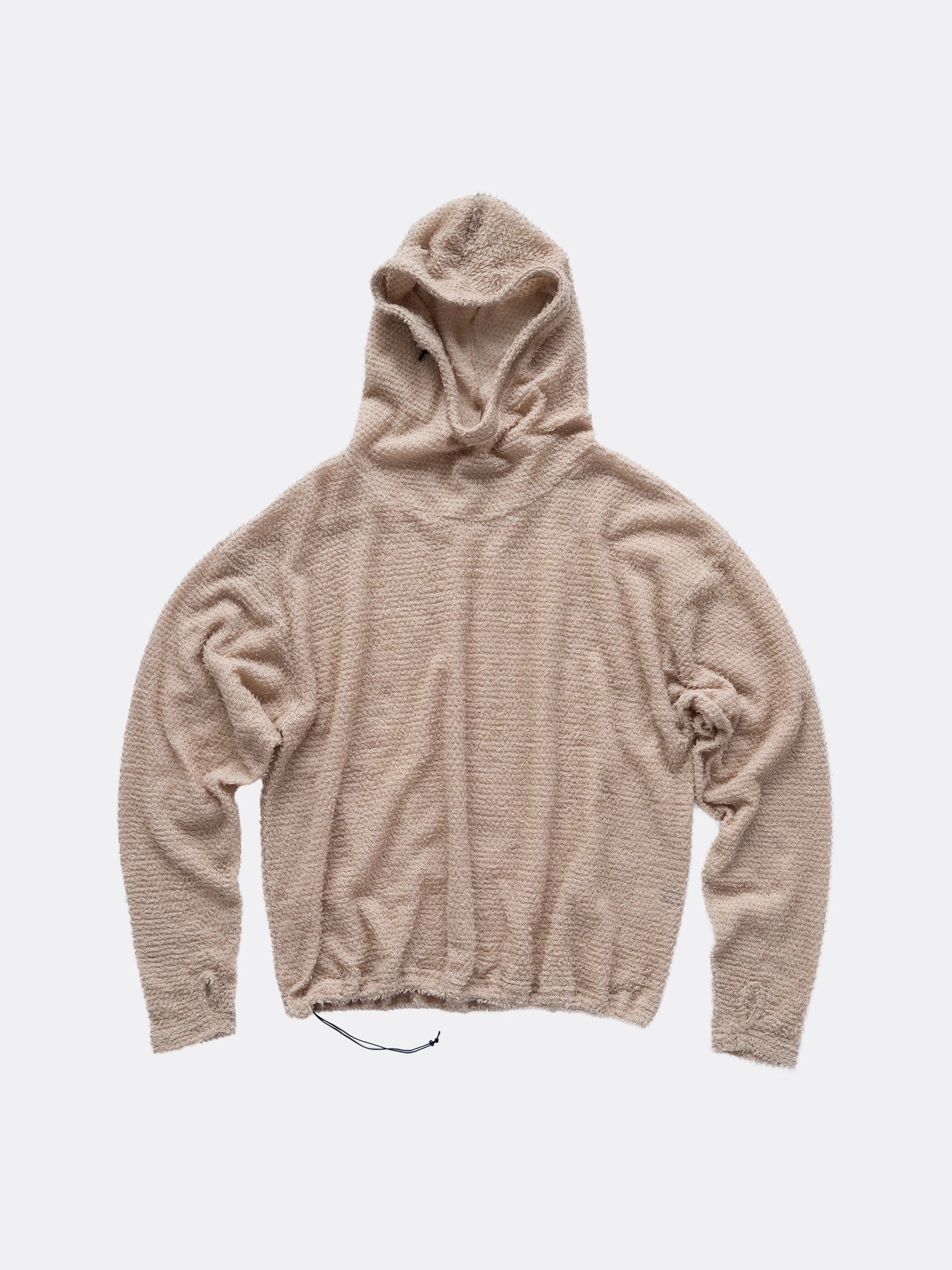 Gnuhr Shag Hoodie V2.0 Cornstalk