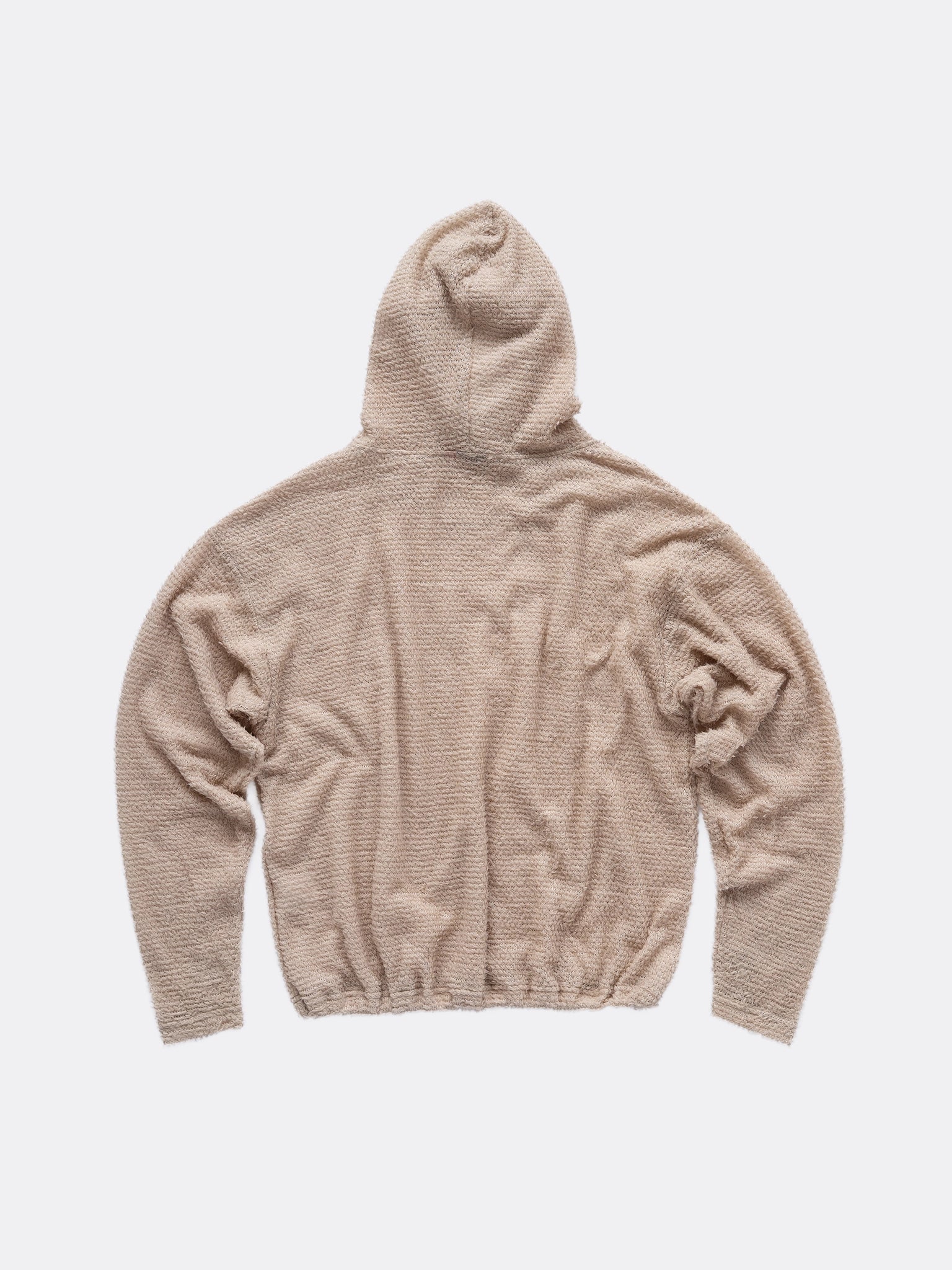 Gnuhr Shag Hoodie V2.0 Cornstalk