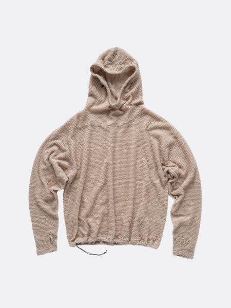 Gnuhr Shag Hoodie V2.0 Cornstalk