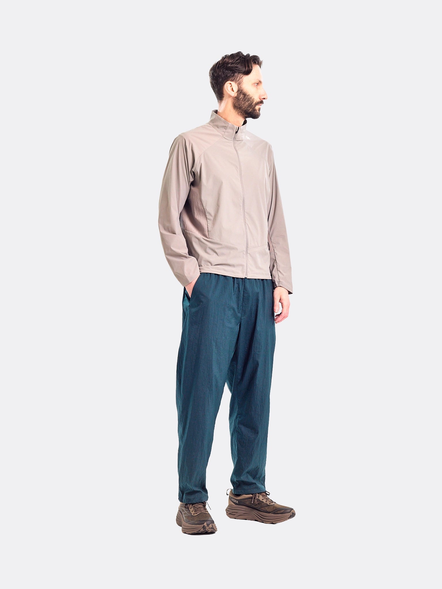 Goldwin Eris Hybrid Jacket Arid Beige