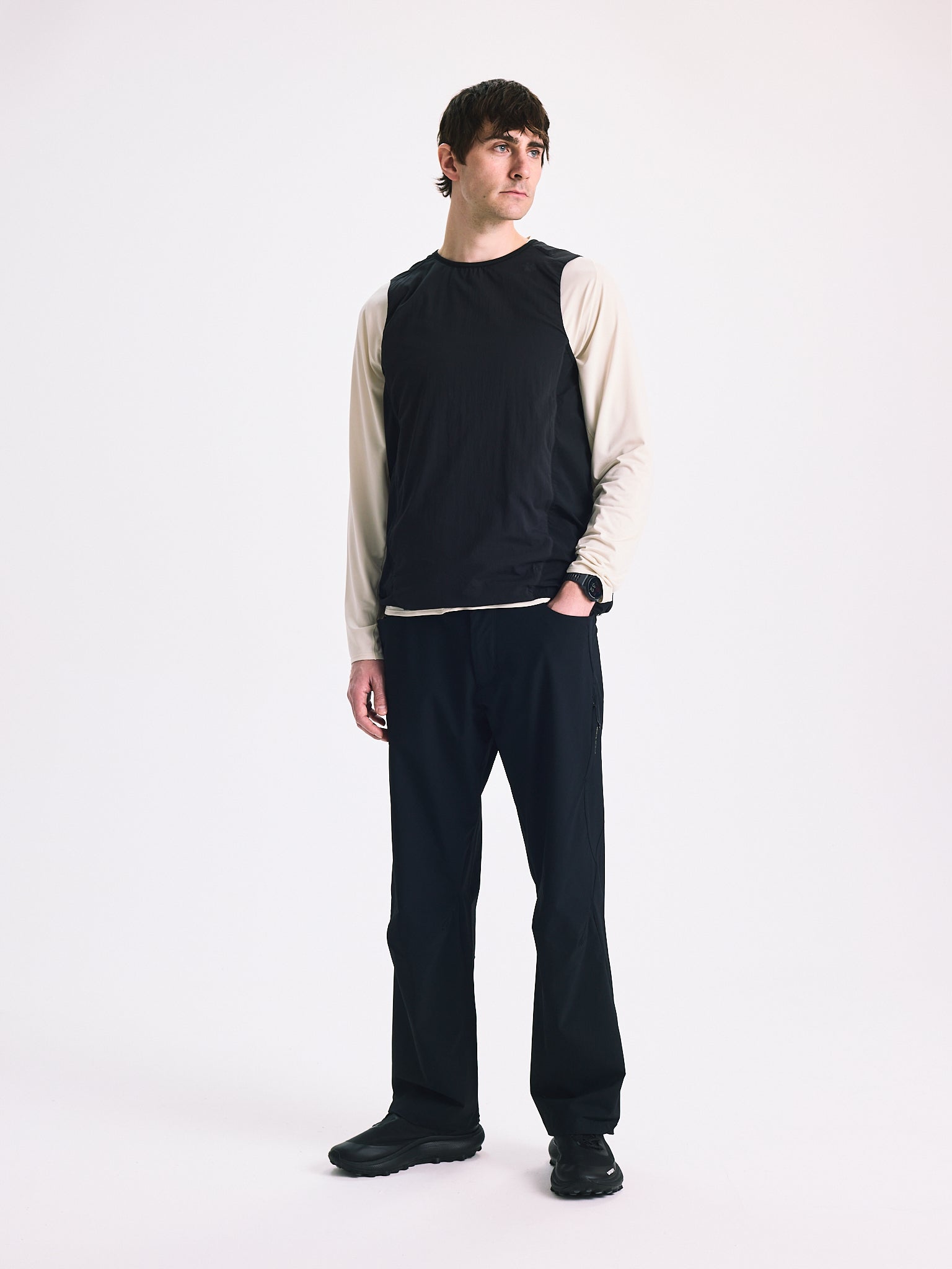 Goldwin Kel Light Vest Black