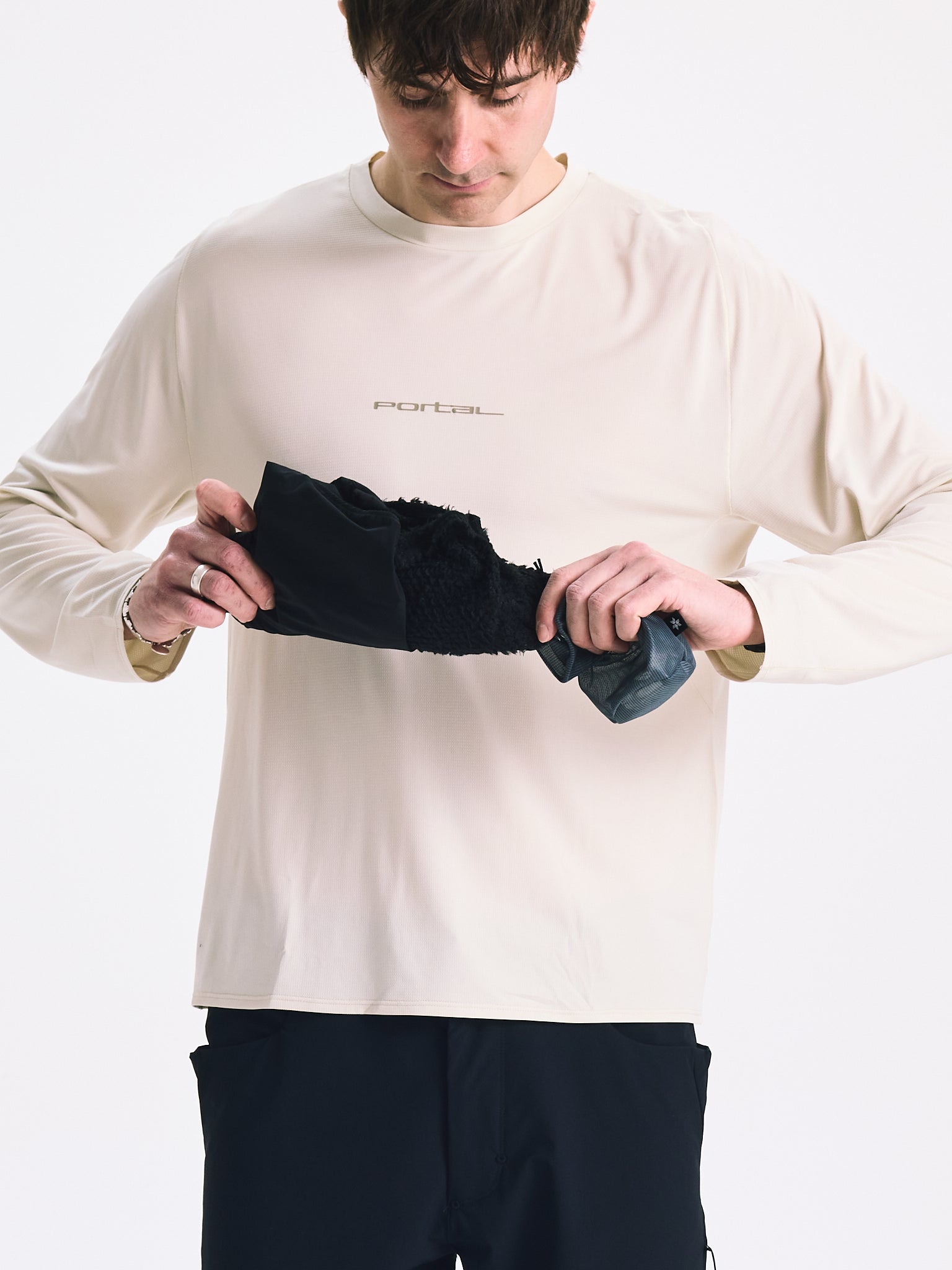 Goldwin Kel Light Vest Black