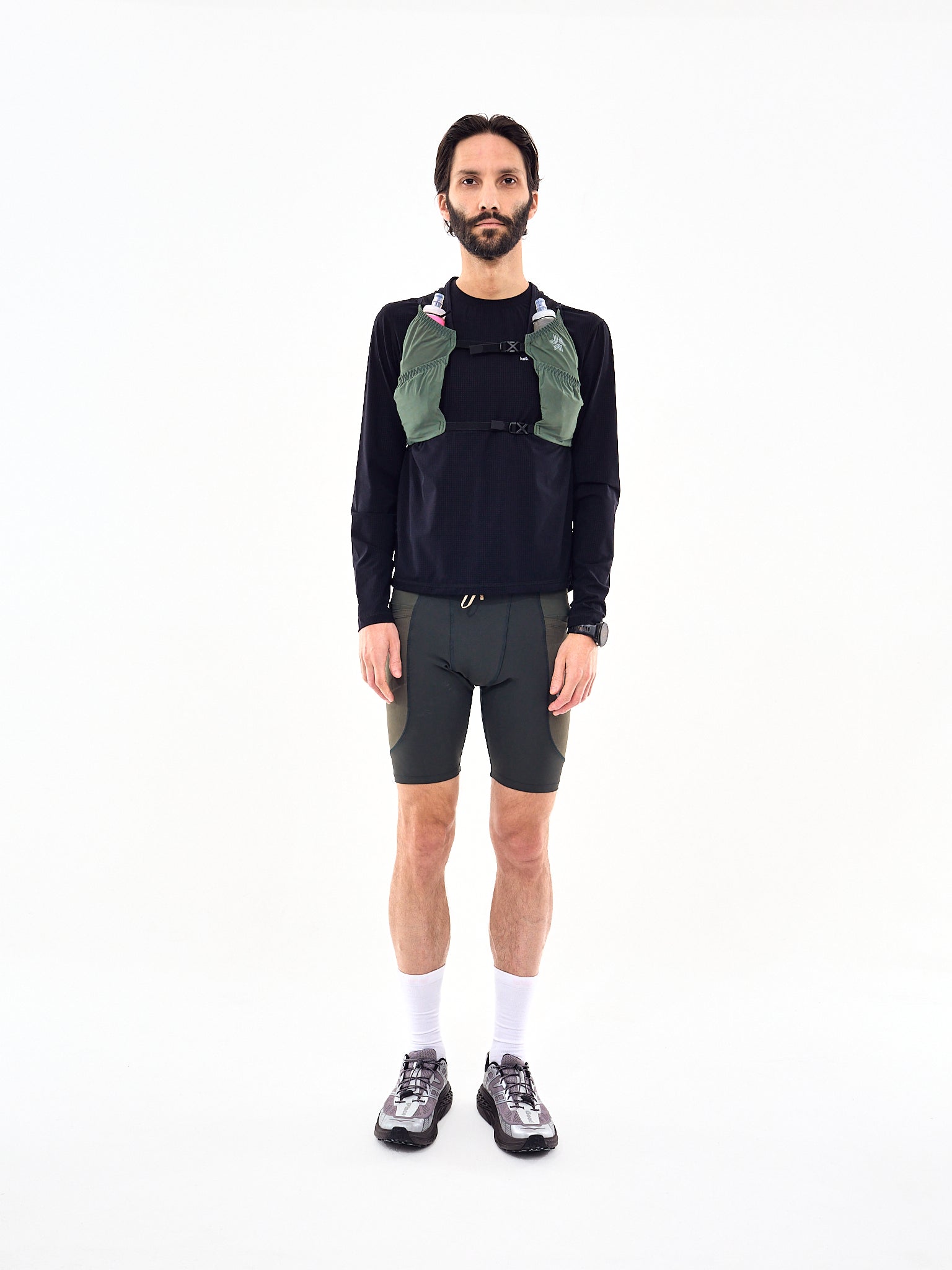 Goldwin Star Trail Pack Marinwood Green