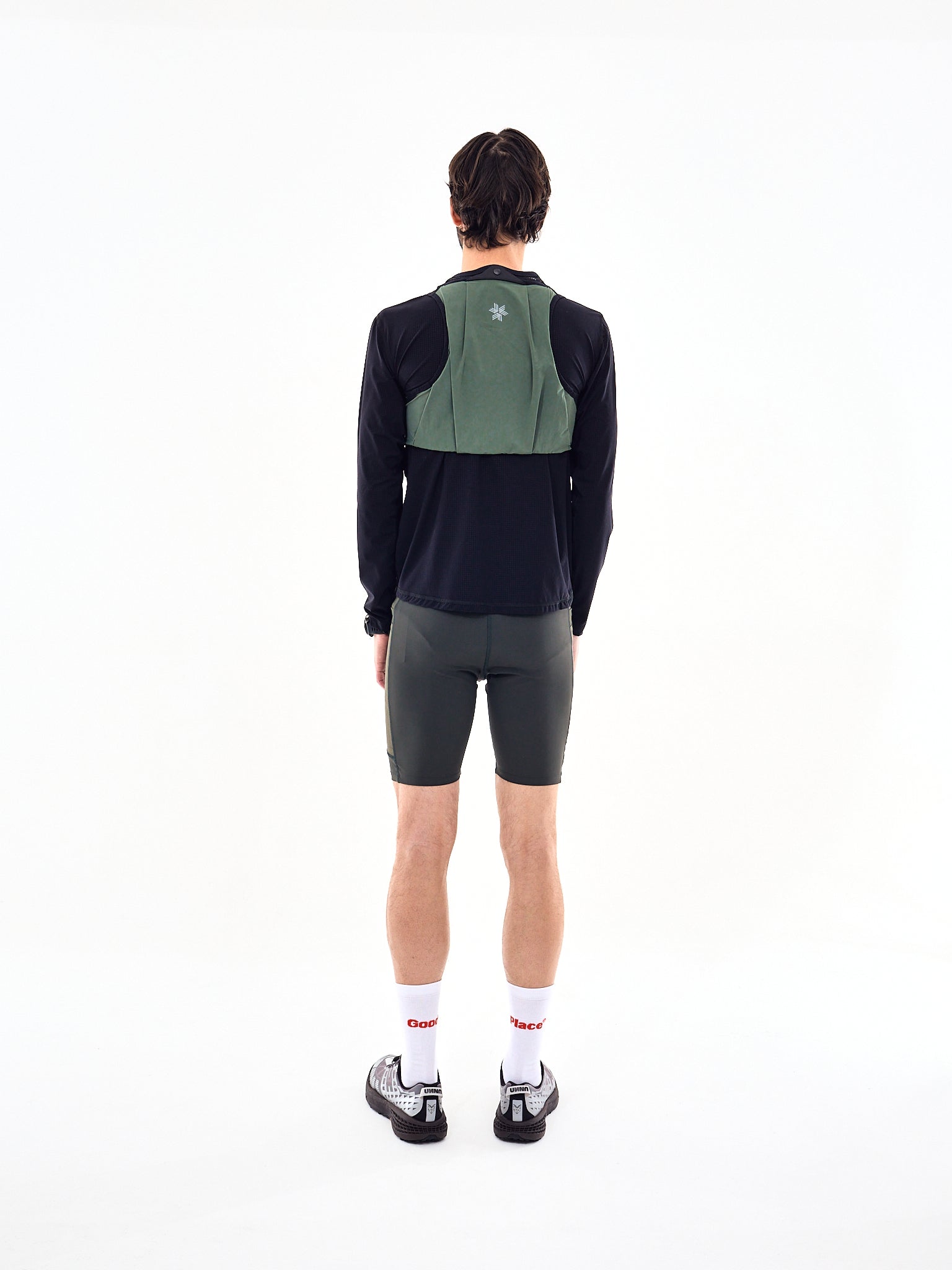 Goldwin Star Trail Pack Marinwood Green