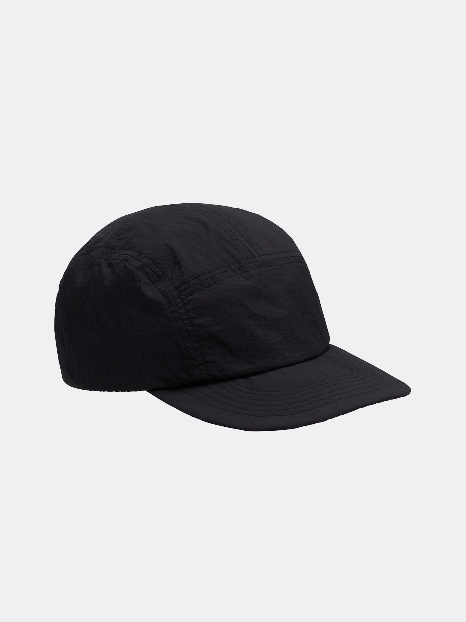 Goldwin Sheer Nylon Cap Black