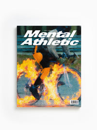 Mental Athletic Vol.3 Oakley Cover