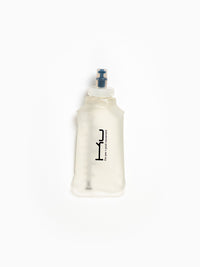 Knees Up Hydration Flask 350ml Clear