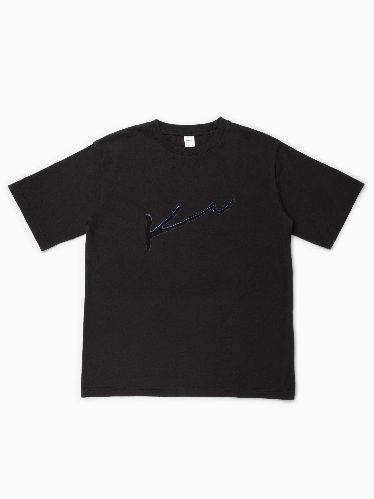 KU Ink T-Shirt Charcoal