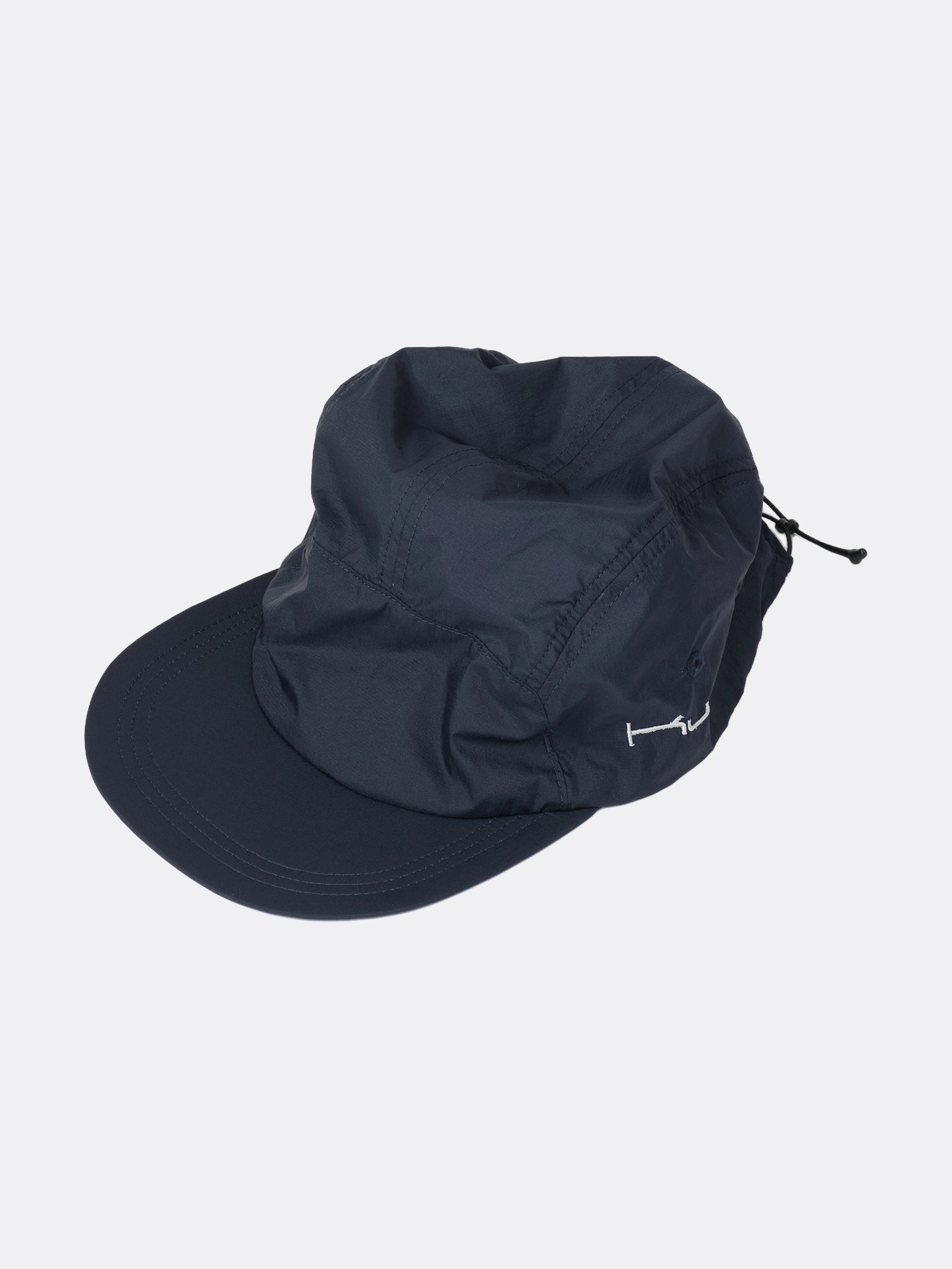 KU Tech Running Cap Navy