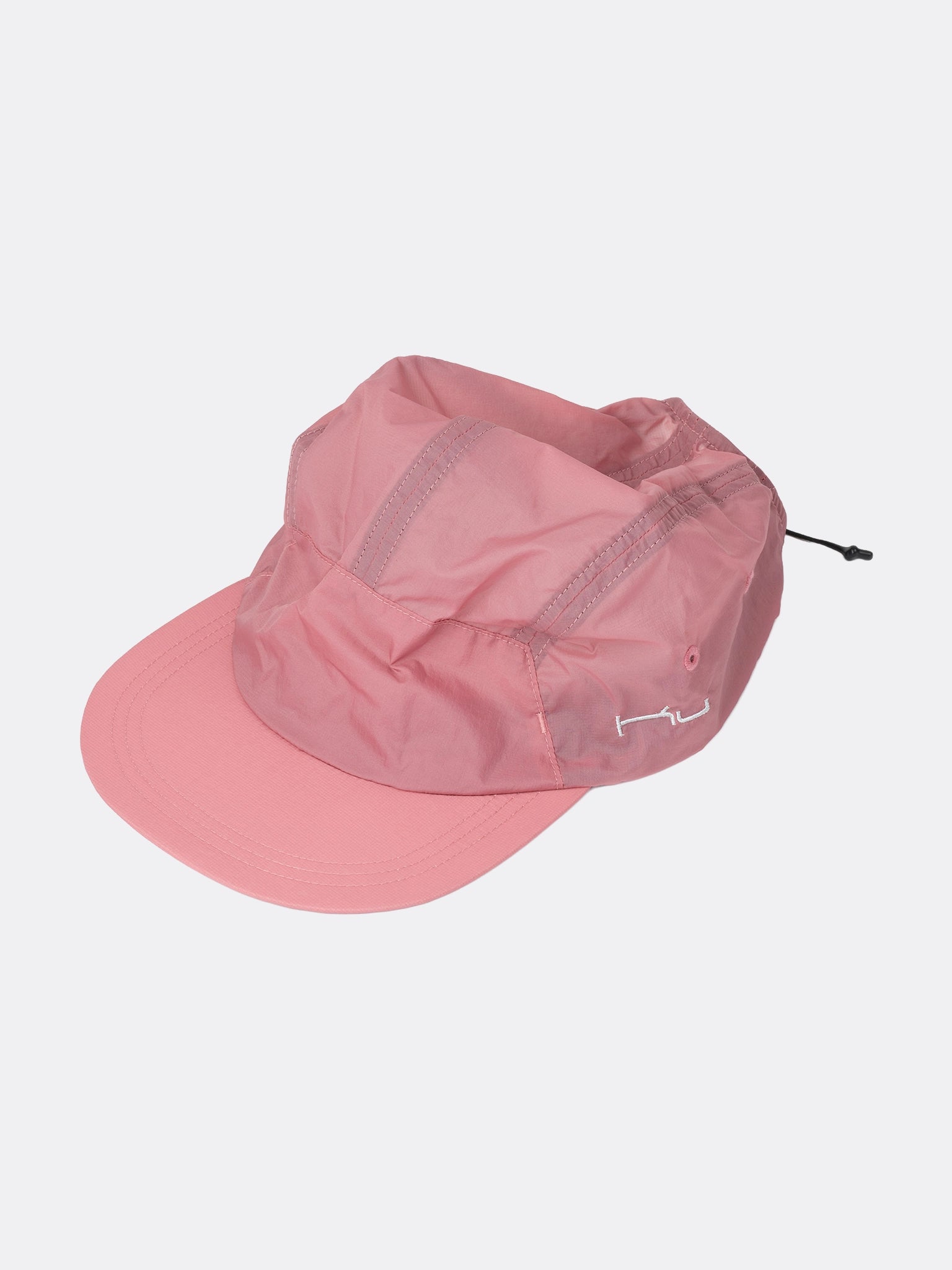 KU Tech Running Cap Dust Pink