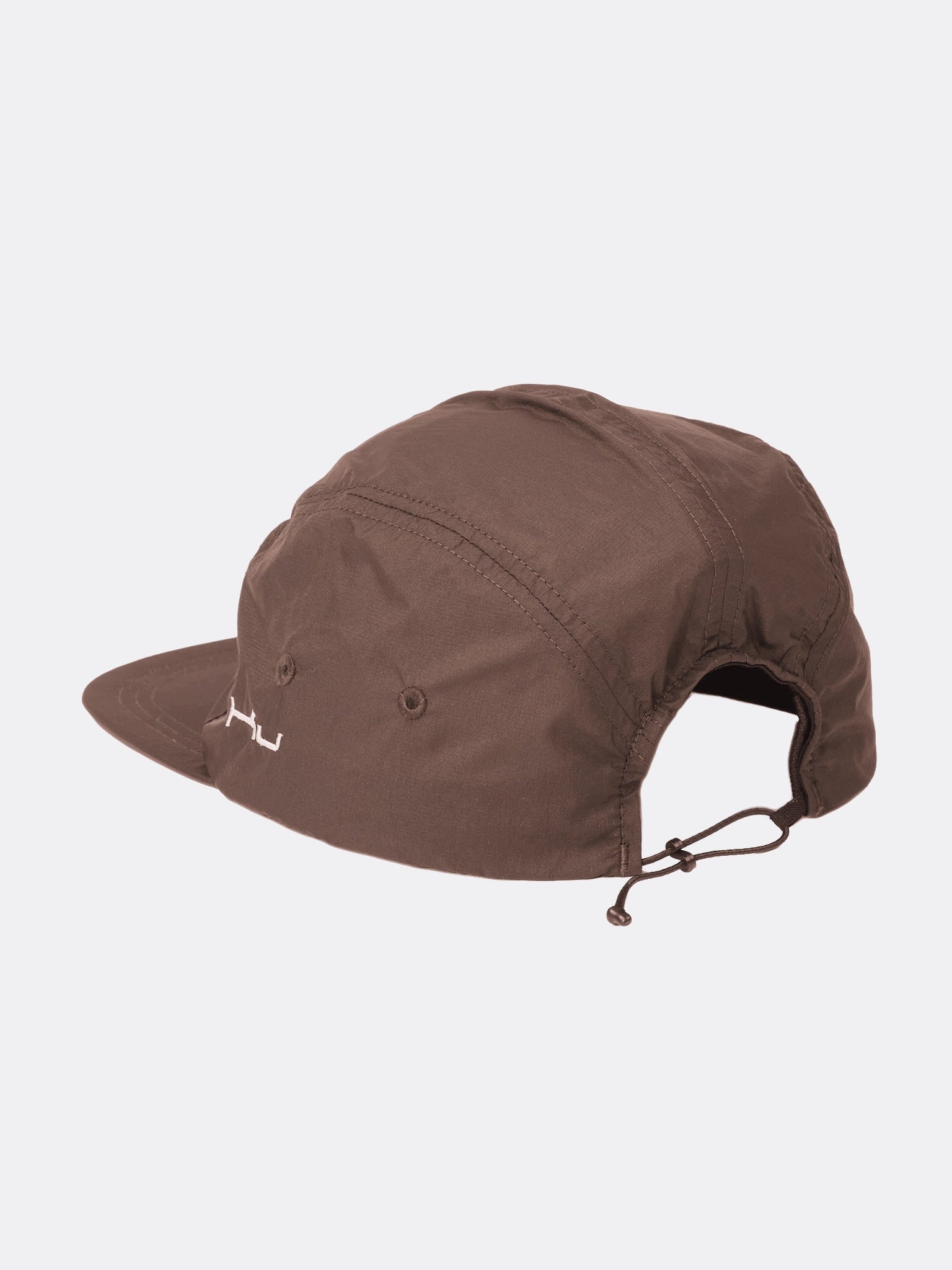 KU Tech Running Cap Umber