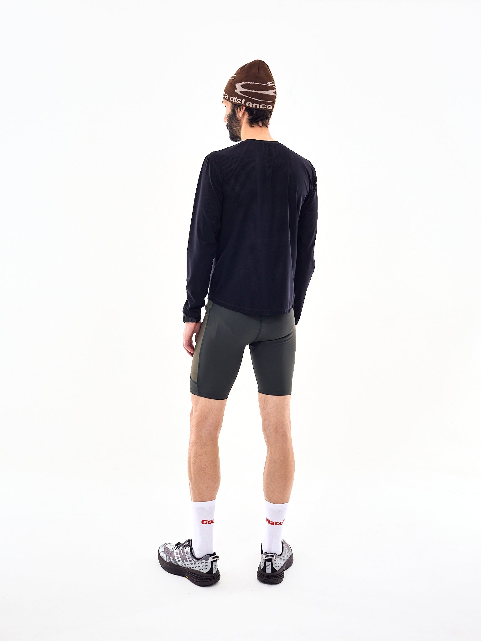 Kuta Distance L.ab LS 002 Black