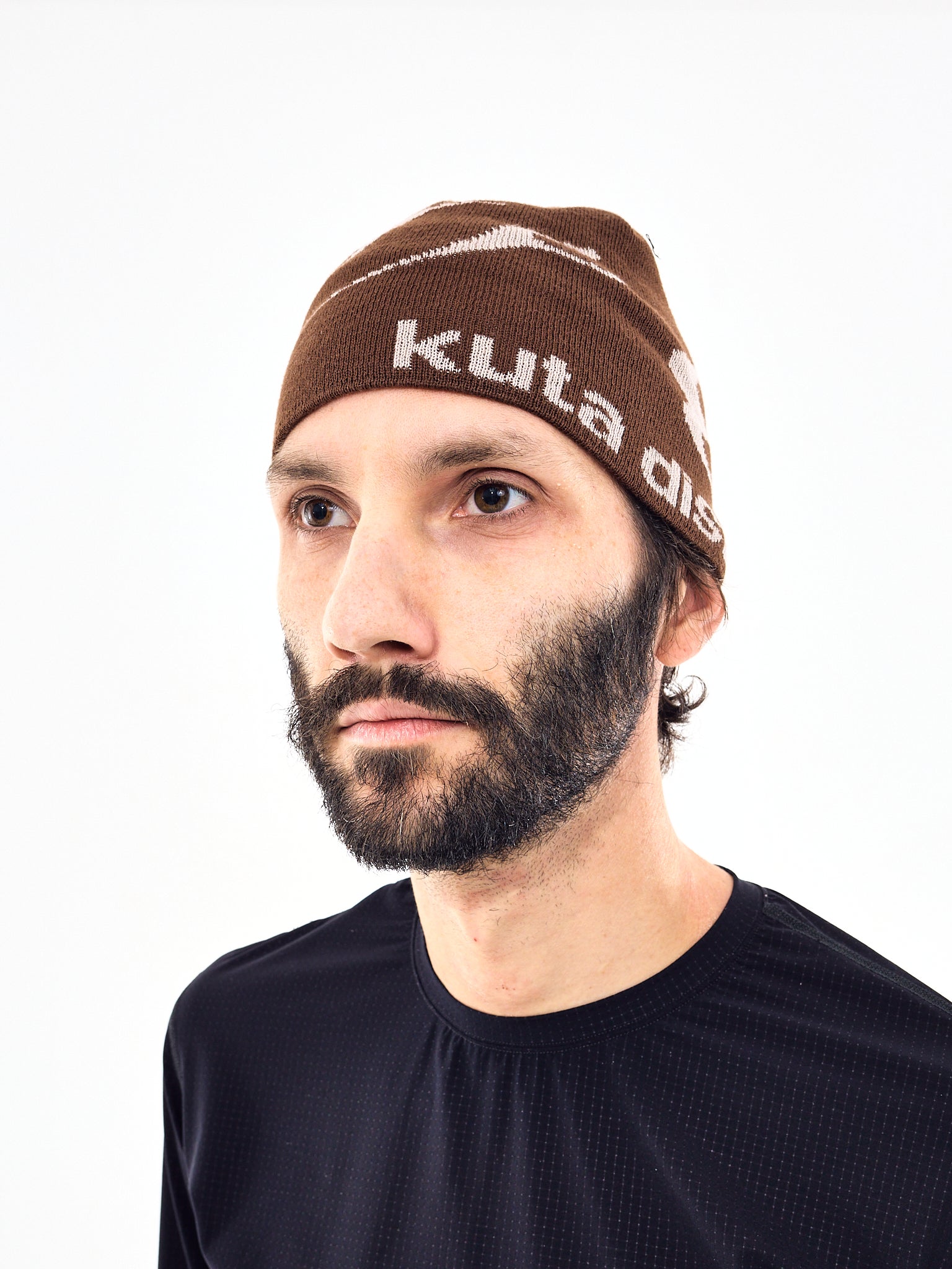 Kuta Distance L.ab Beanie Brown