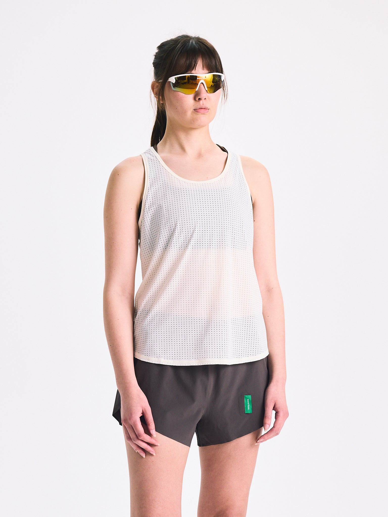 Literary Sport Leni Tank Bone