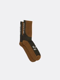 Portal Lineage All Purpose Socks Dark Olive