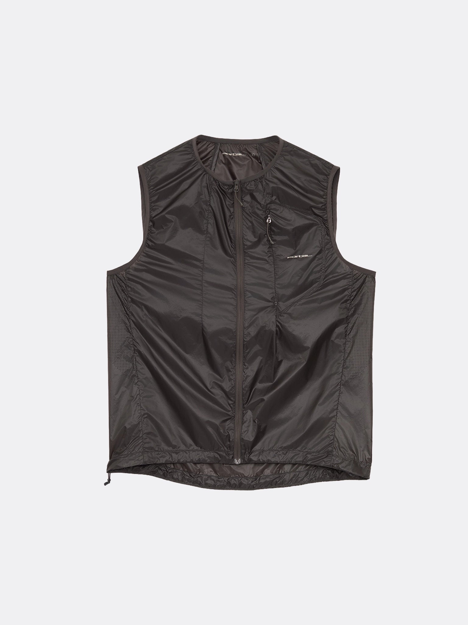 Portal Code Wind Vest Beluga