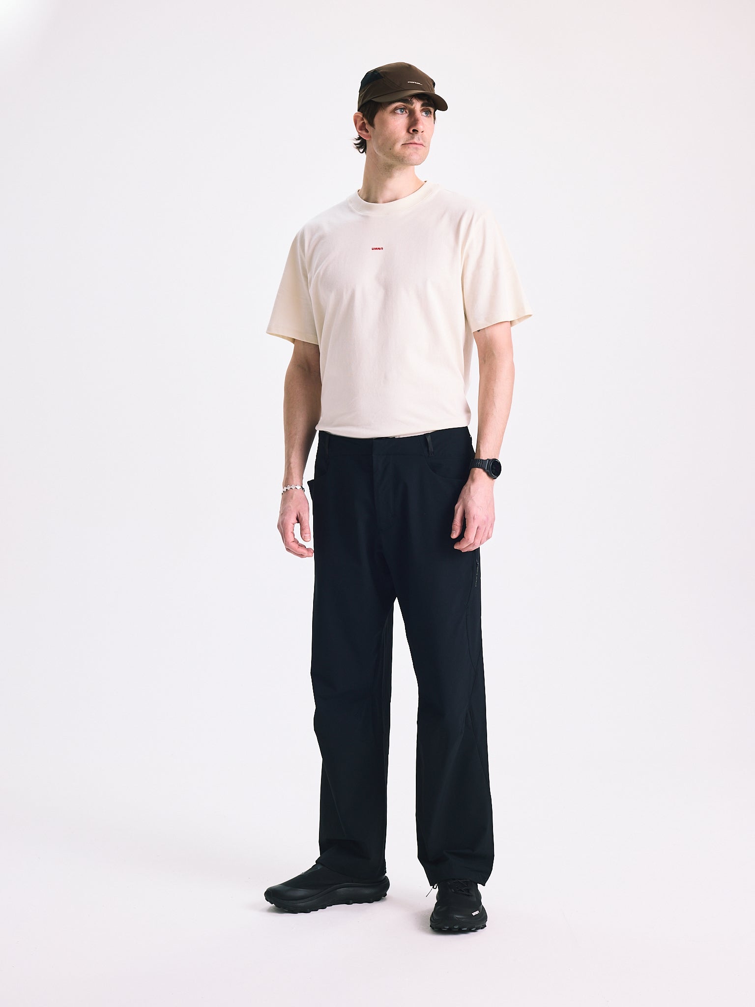 Portal Traka Softshell Pant Black Beauty