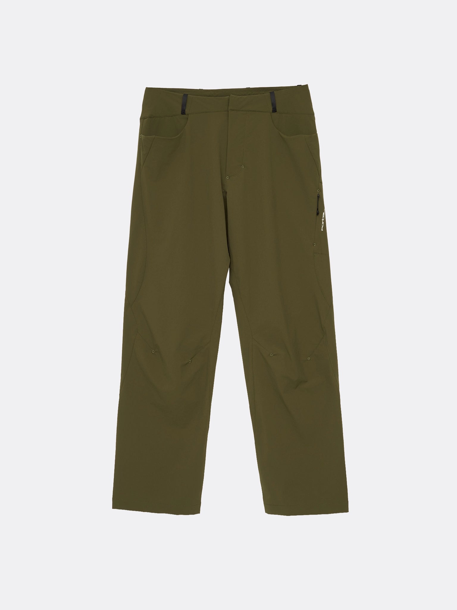 Portal Traka Softshell Pant Dark Olive