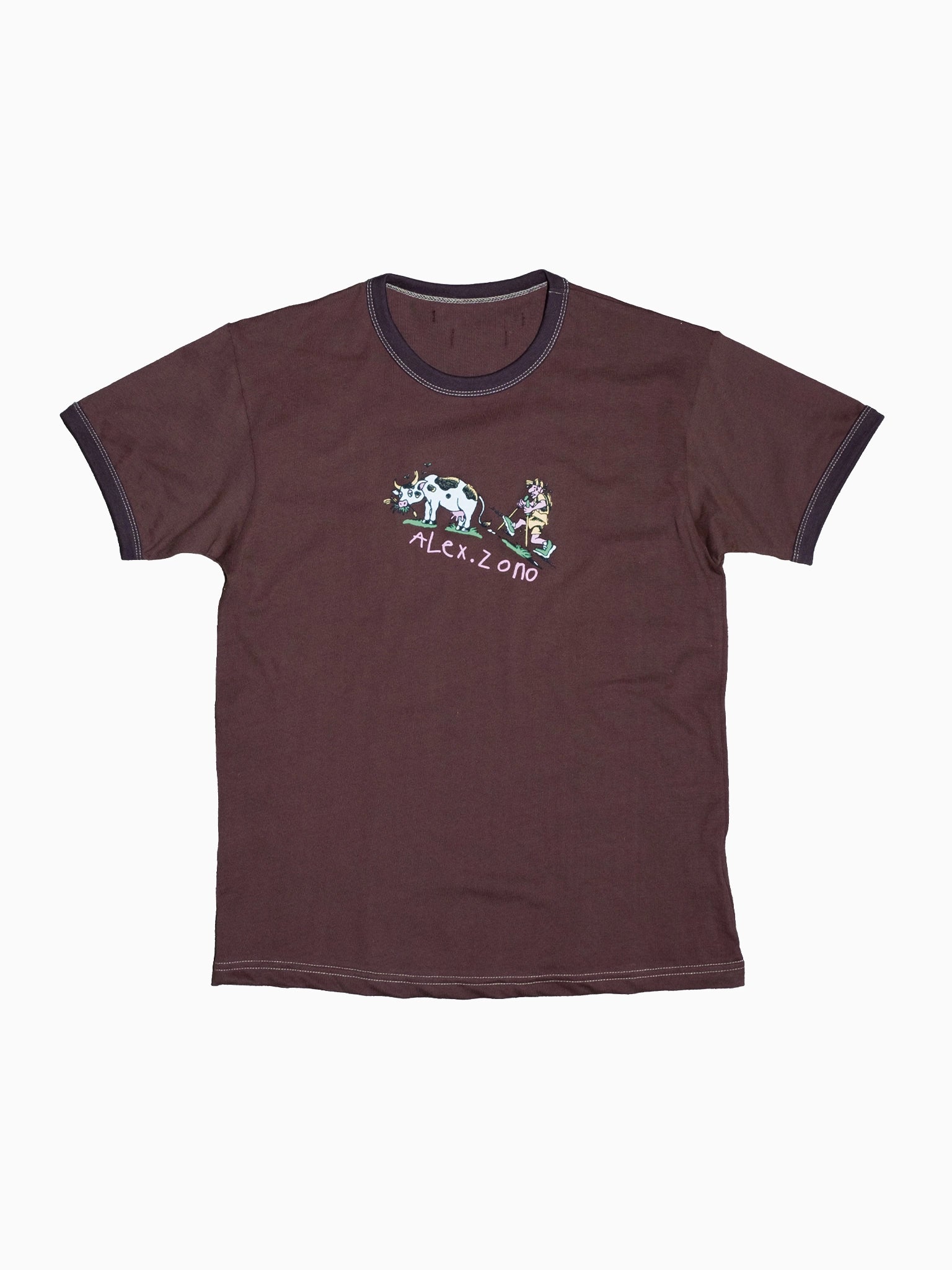Alex Zono Trail T-Shirt