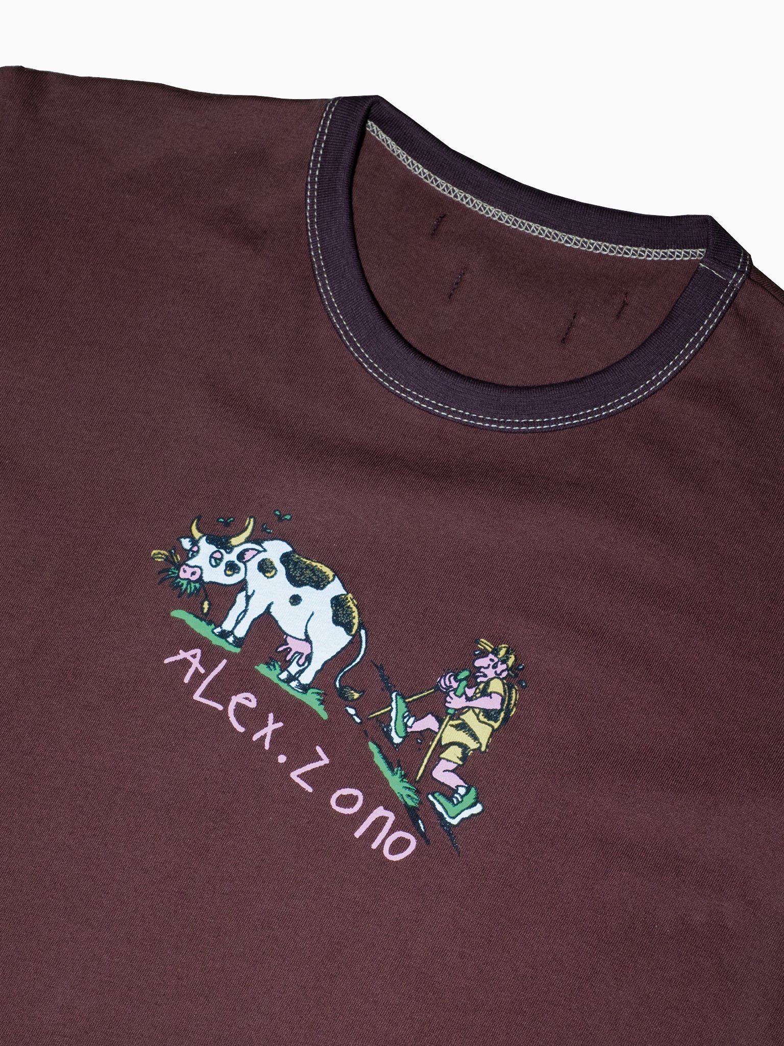 Alex Zono Trail T-Shirt