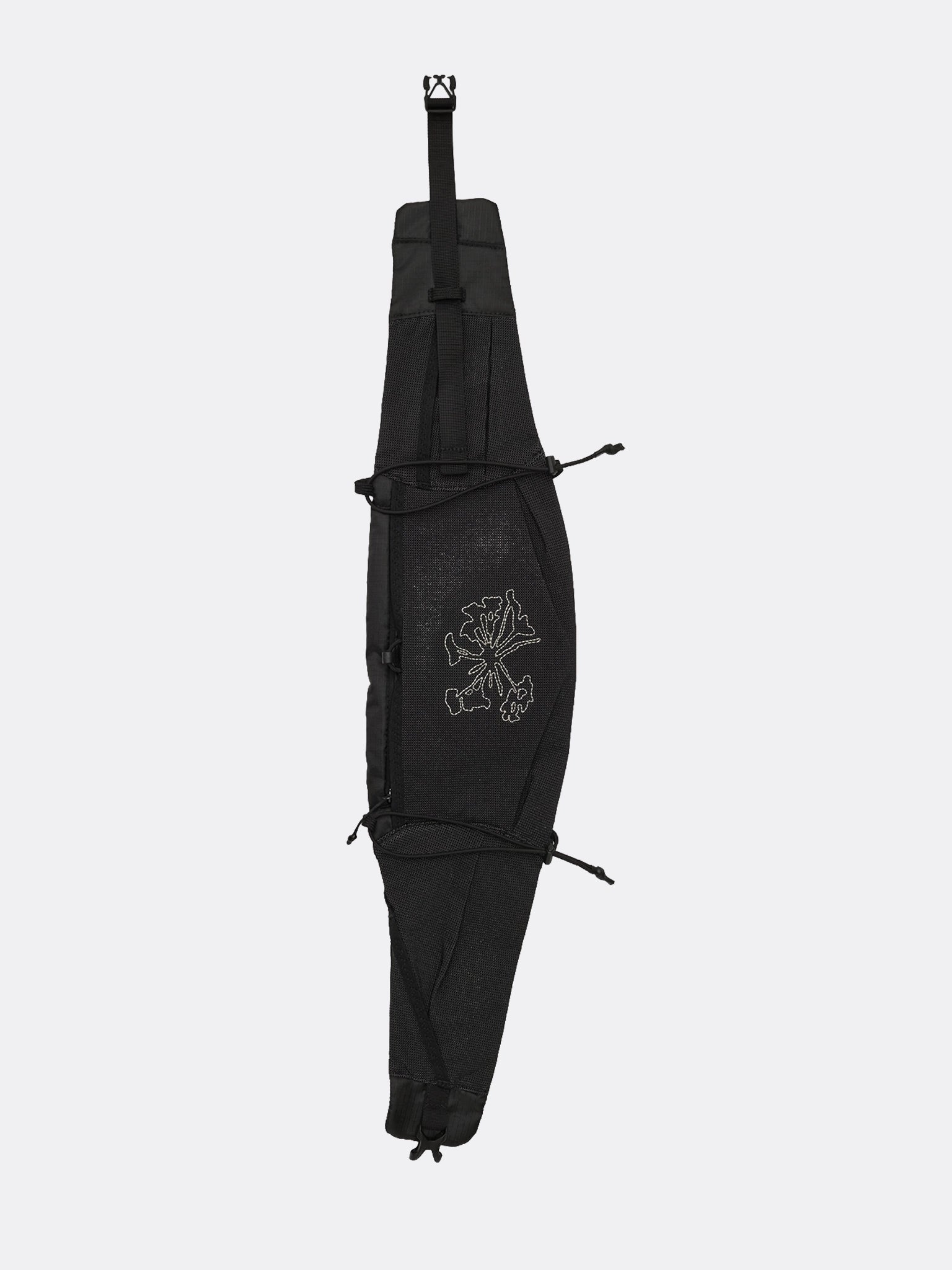 Portal Borders Cargo Belt Black Beauty
