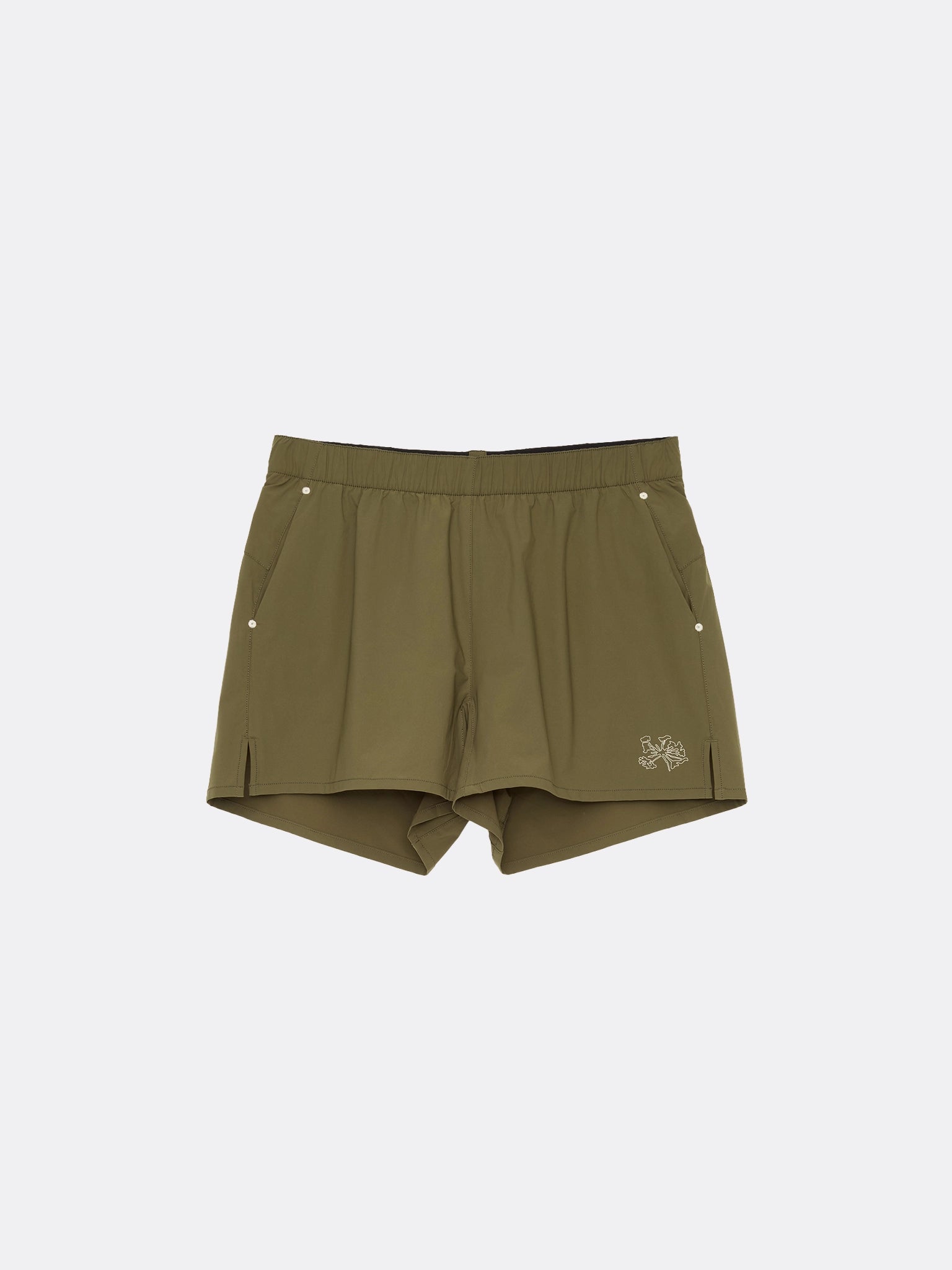 Portal Marka Liner Short Dark Olive