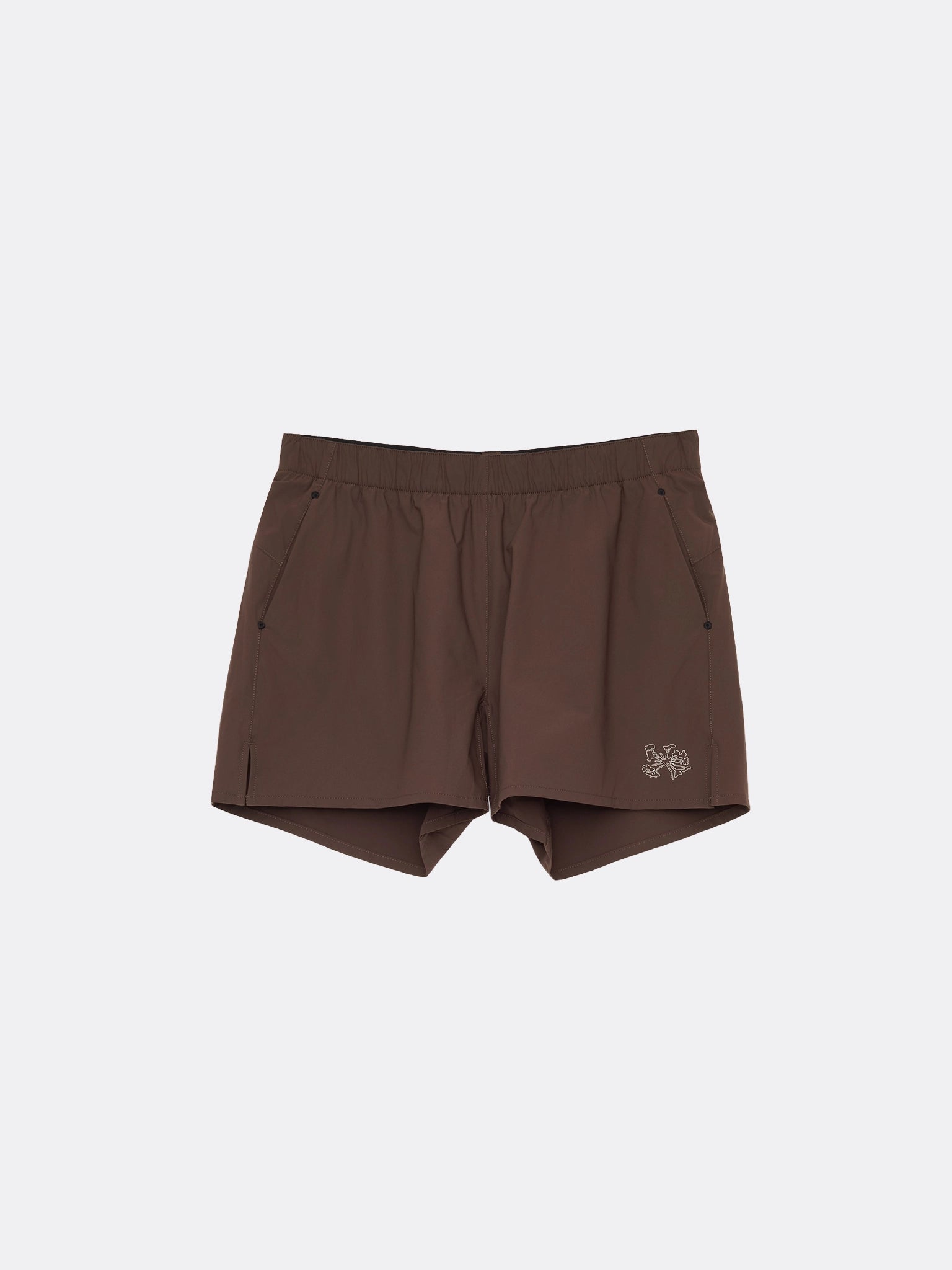 Portal Marka Liner Short Slate Black