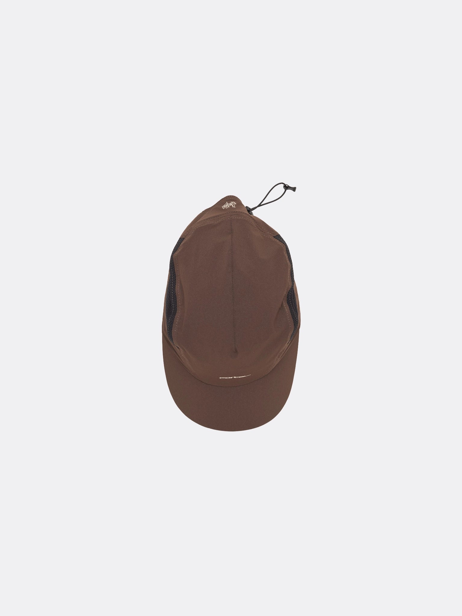 Portal Planar Lightweight Cap Slate Black