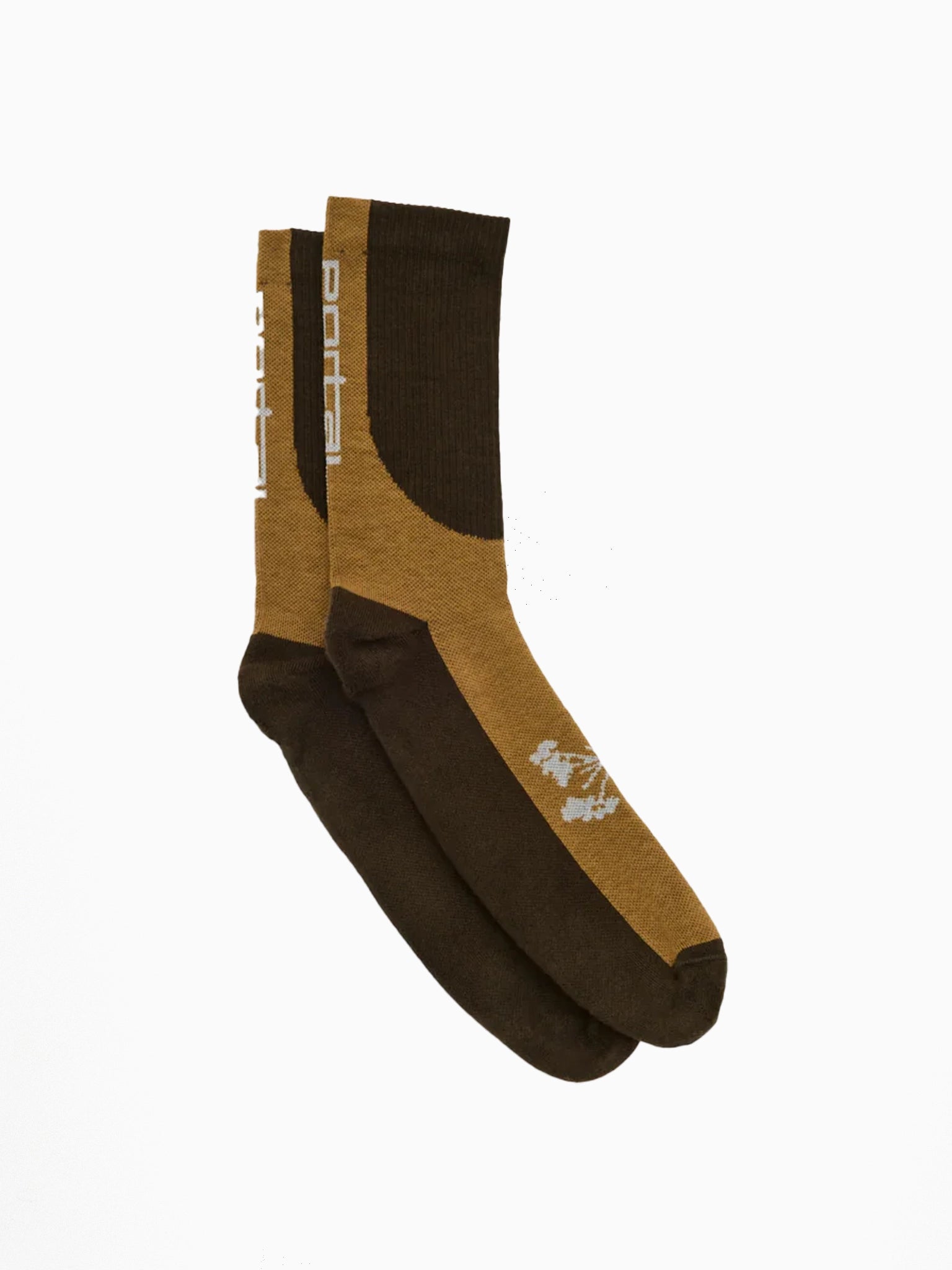 Portal Lineage All Purpose Socks Dark Olive