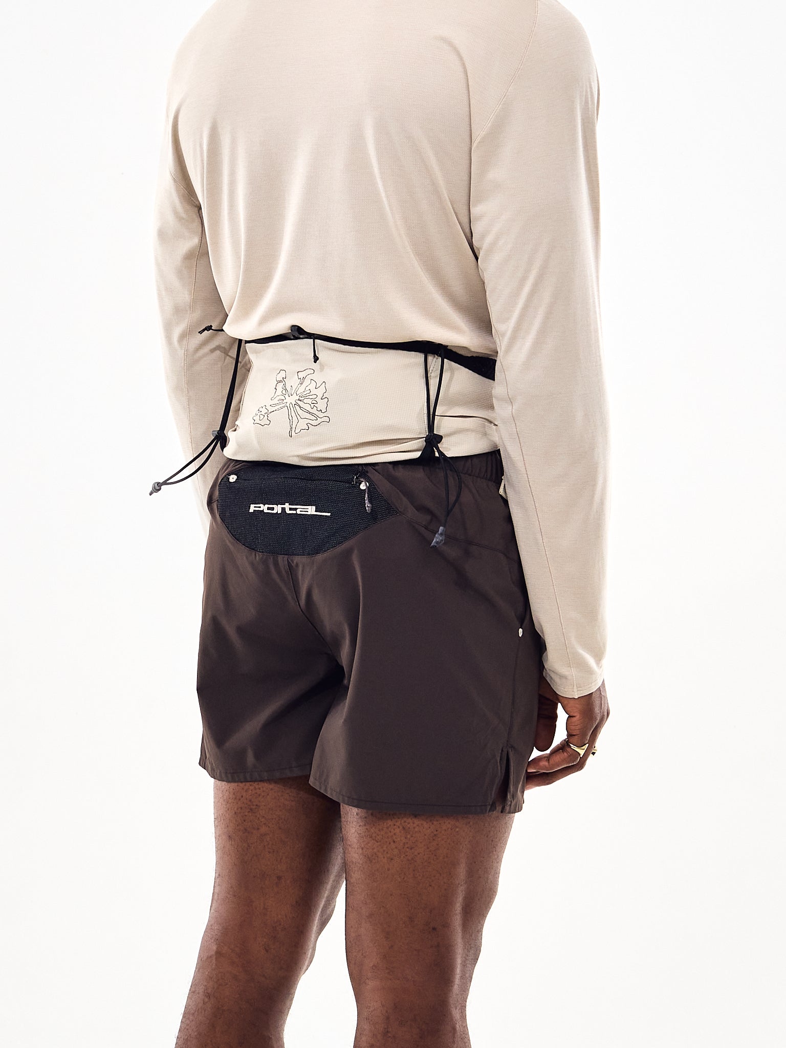 Portal Boarders Cargo Belt Peyote